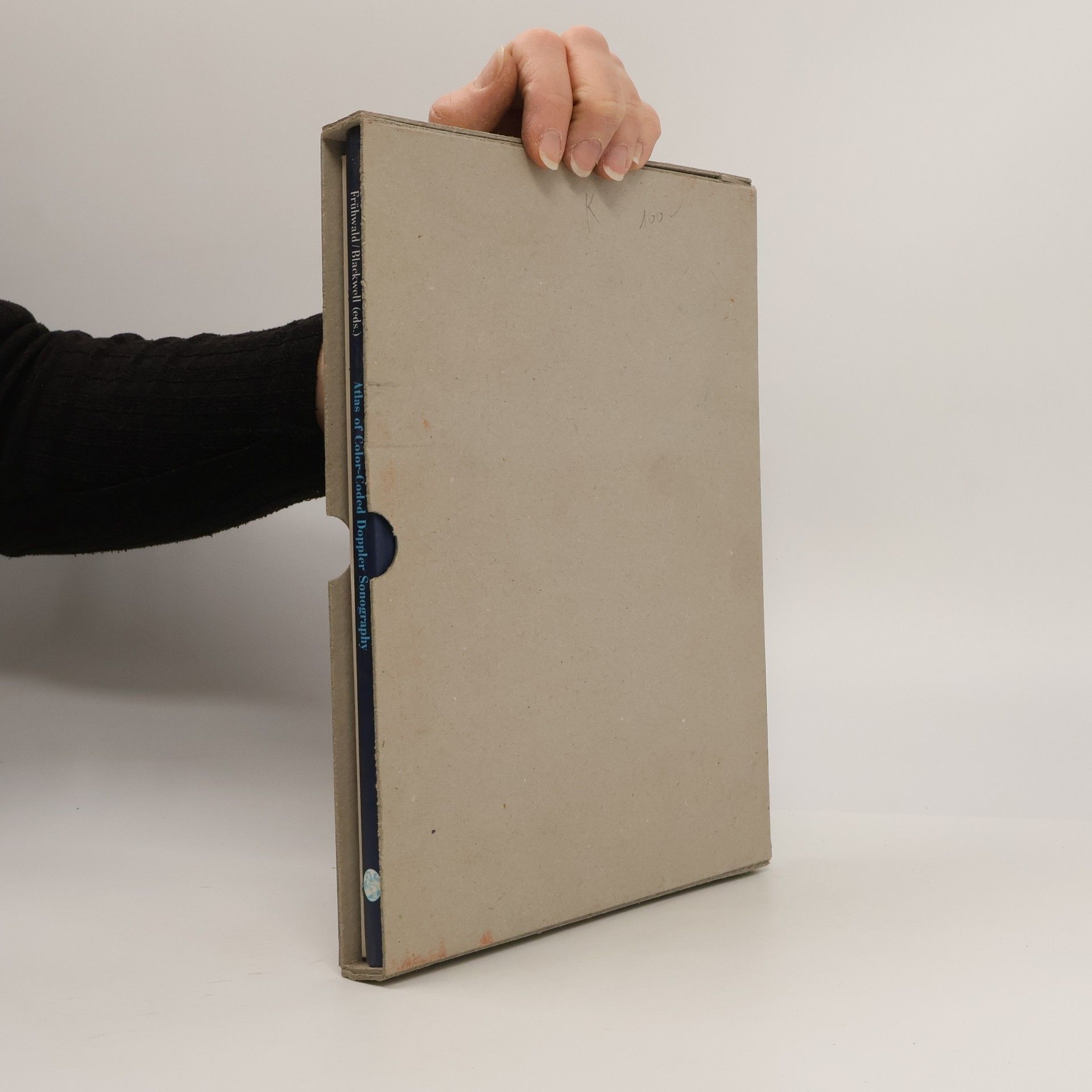 D. Eric Blackwell Atlas of Color-Coded Doppler Sonography