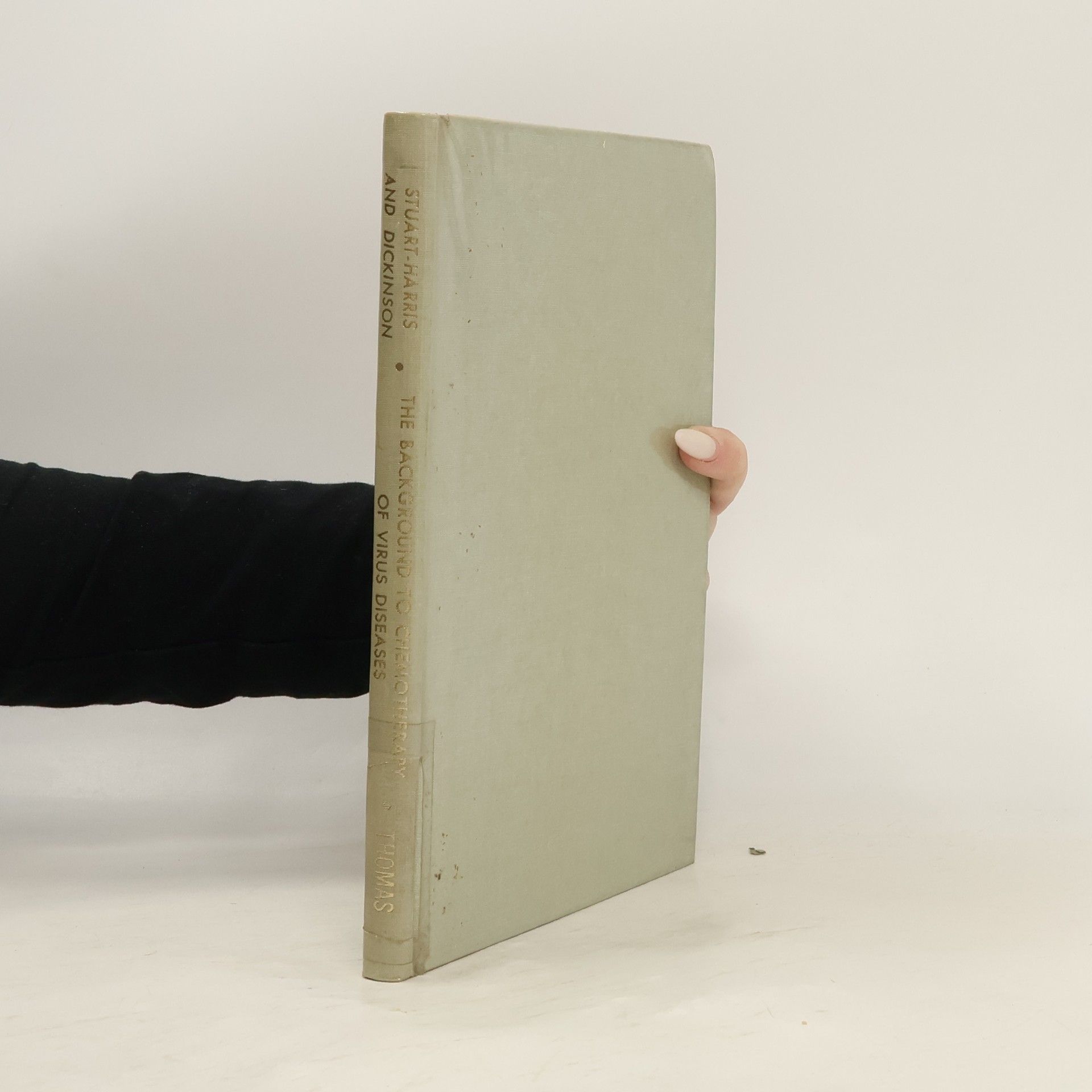 Charles H. Stuart-Harris The Background to Chemotherapy of Virus Diseases