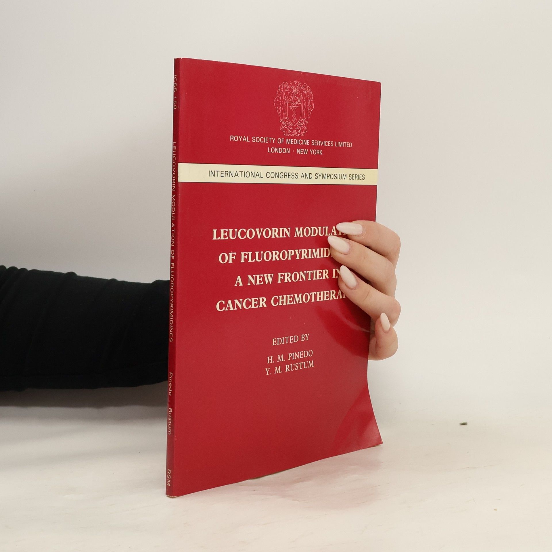 H. M. Pinedo Leucovorin Modulation of Fluoropyrimidines