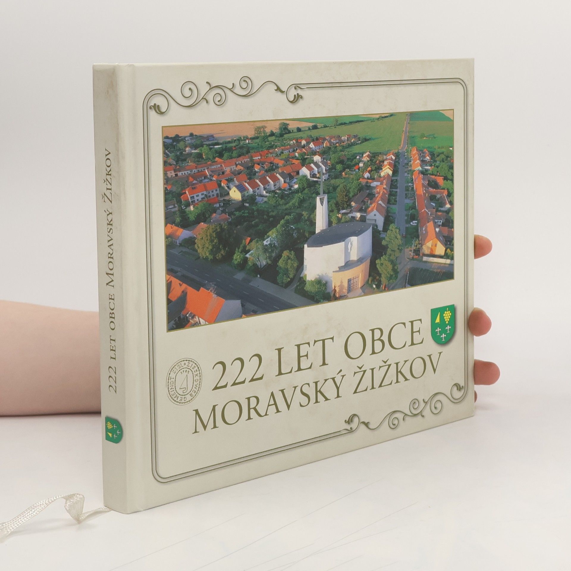 Jaroslav Čech 222 let obce Moravský Žižkov