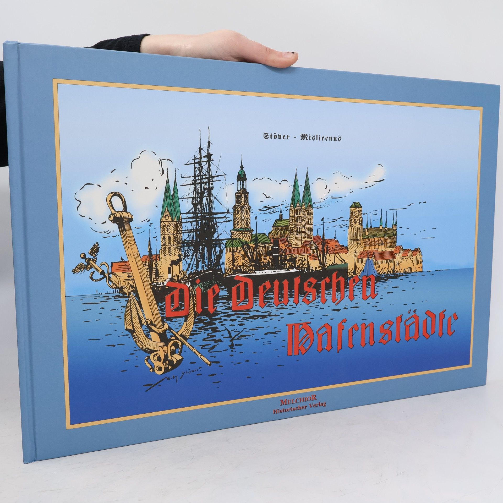 Die deutschen Hafenstädte