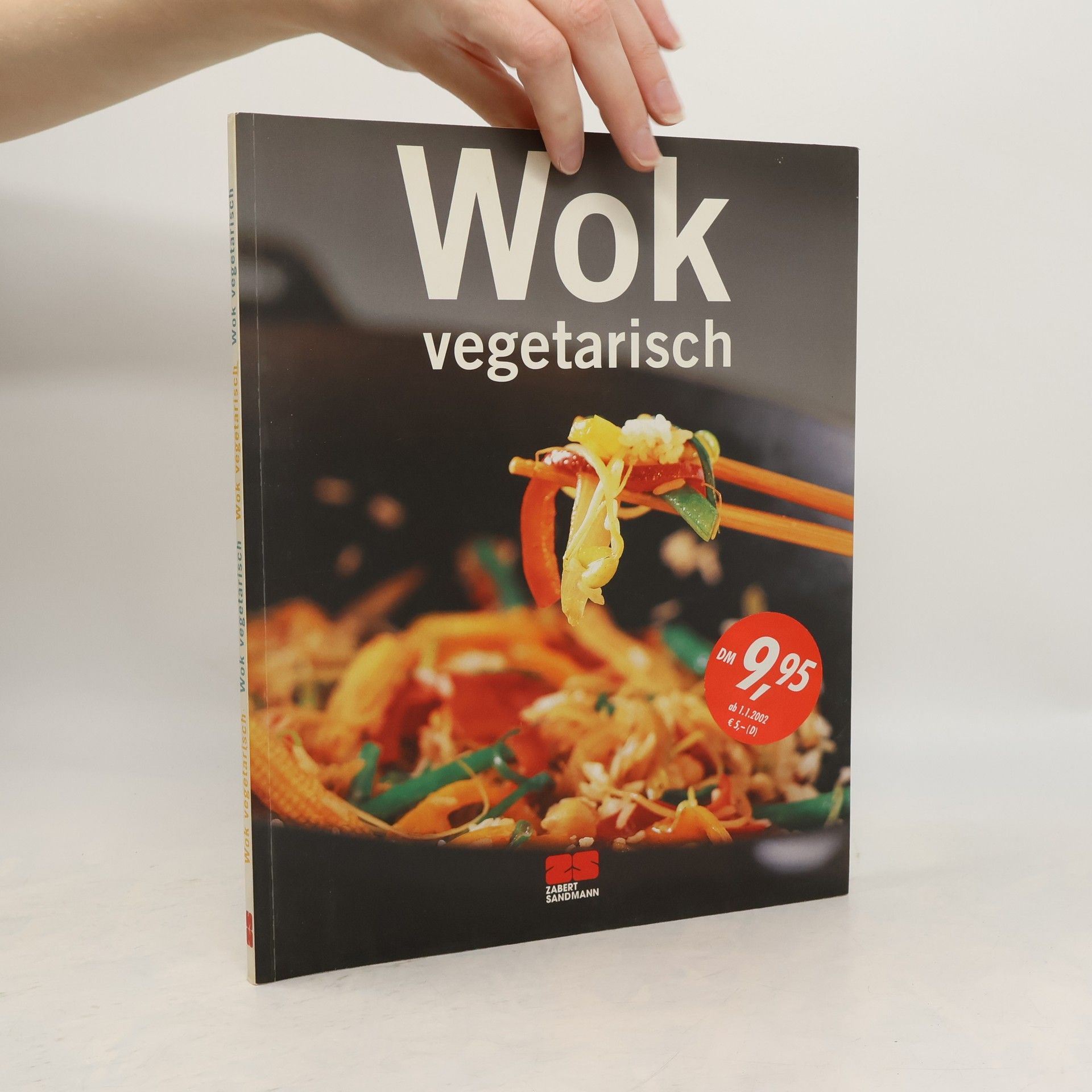 Wok vegetarisch