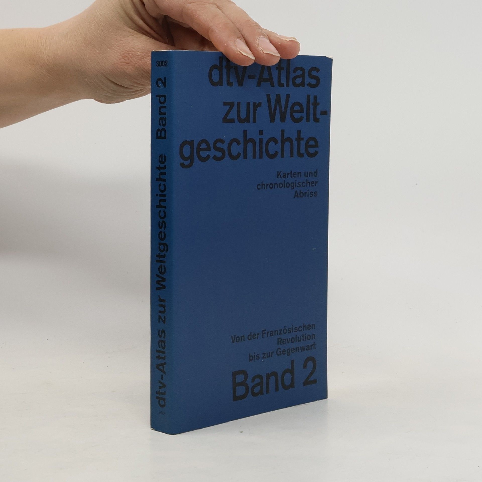 Various authors Atlas zur Weltgeschichte. Band 2