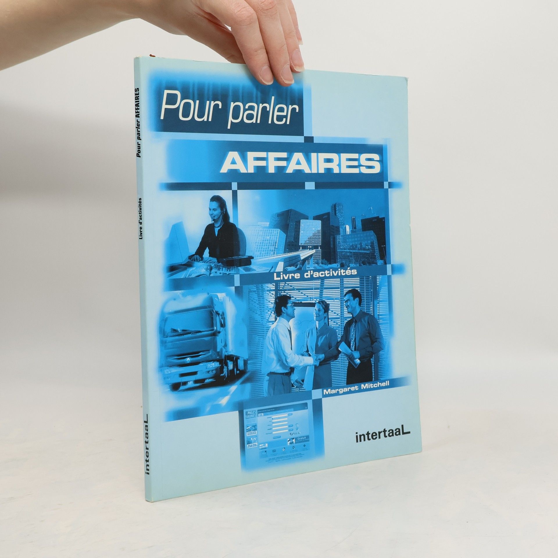 Pour parler affaires