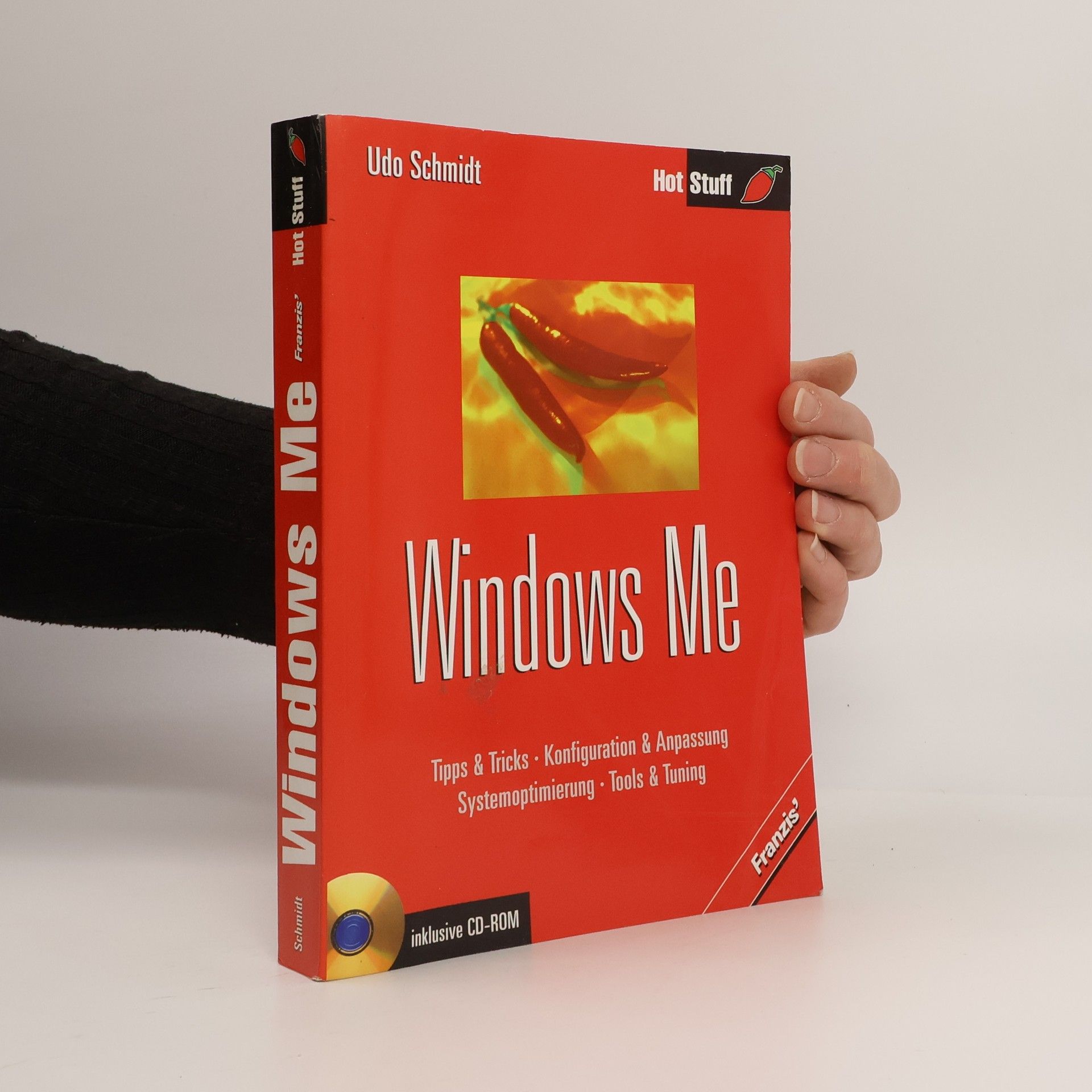 Udo Schmidt Hot Stuff: Windows Me