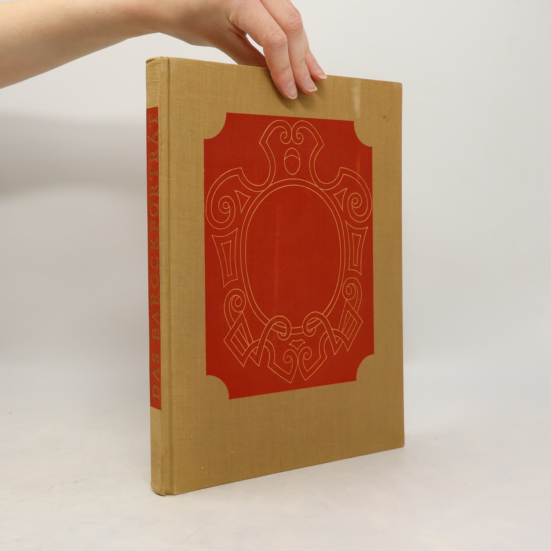 Olga Strettiová Das Barockporträt in Böhmen