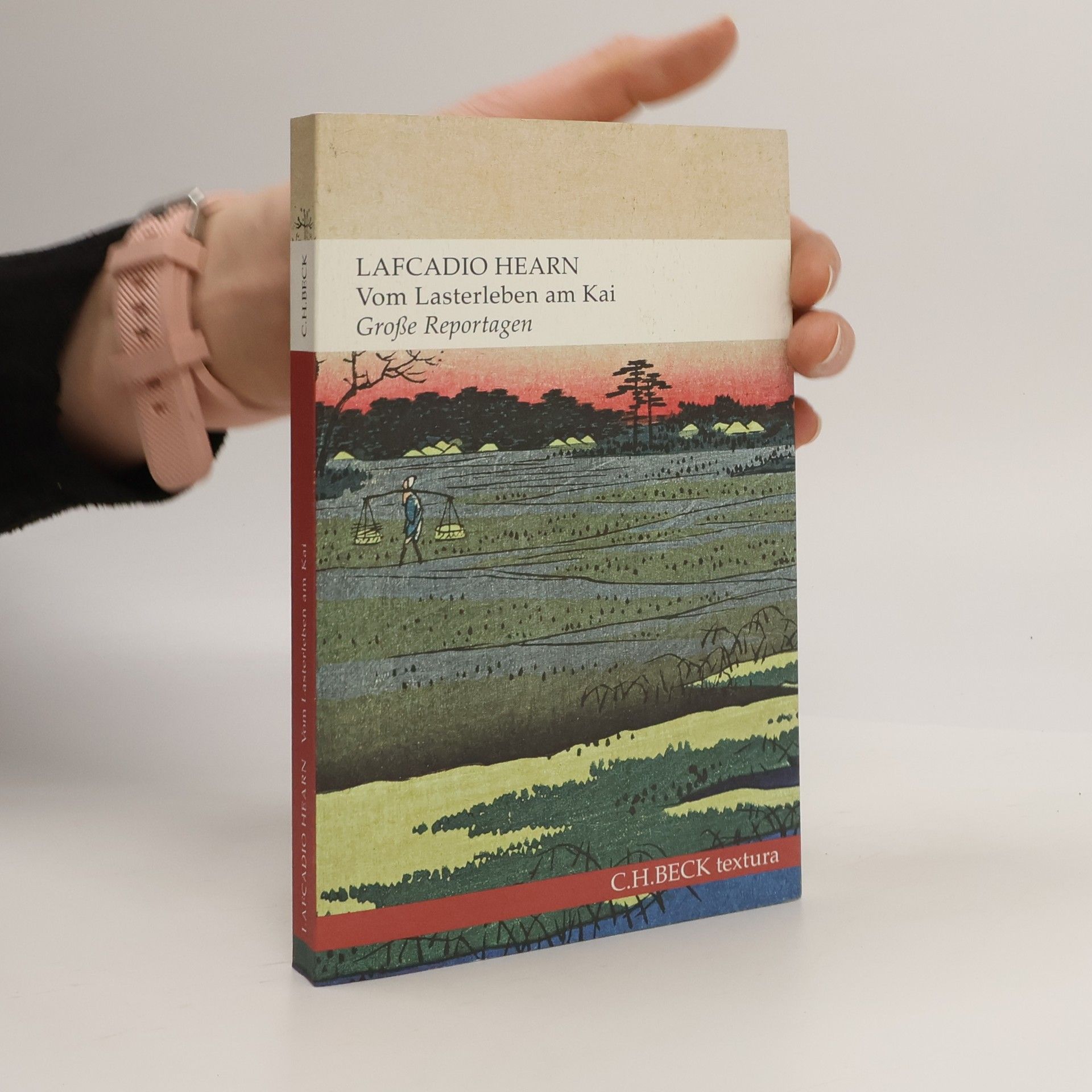 Lafcadio Hearn Vom Lasterleben am Kai