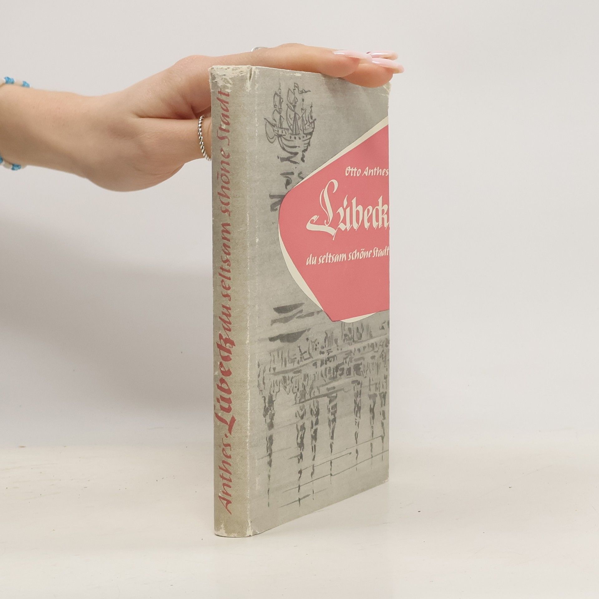 Lübeck - du seltsam schöne Stadt