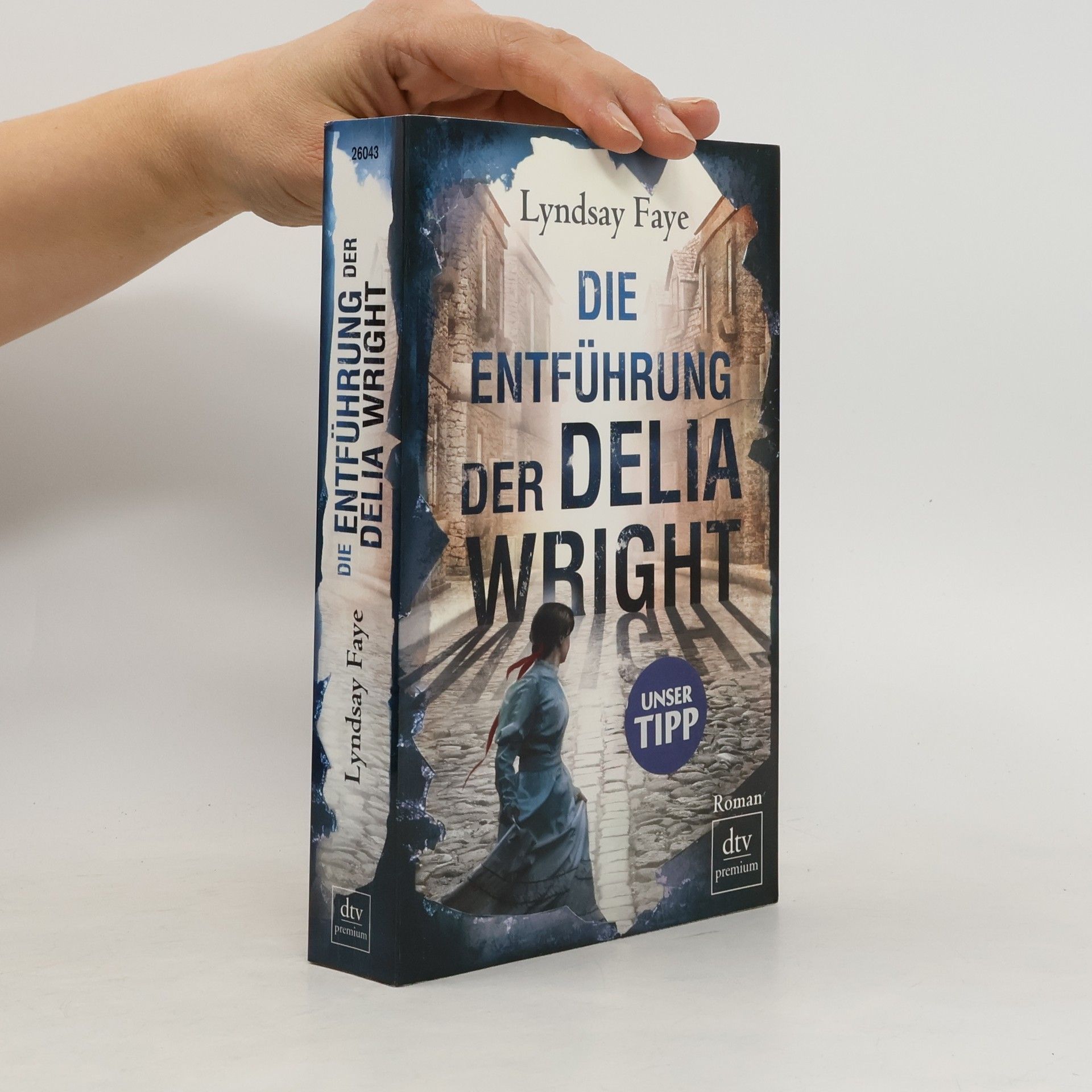 Die Entführung der Delia Wright