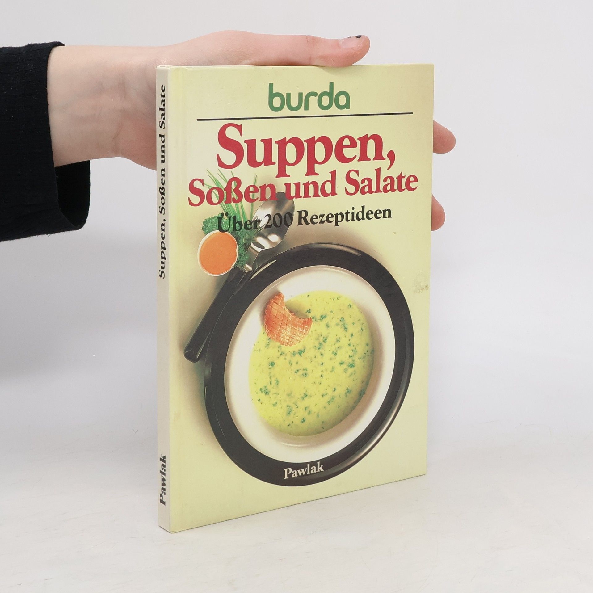 Elisabeth Klapper Suppen, Sossen und Salate
