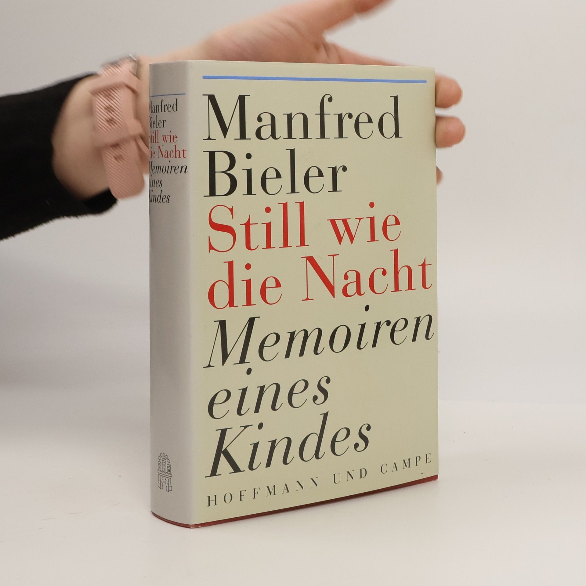 Still wie die Nacht. Memoiren eines Kindes