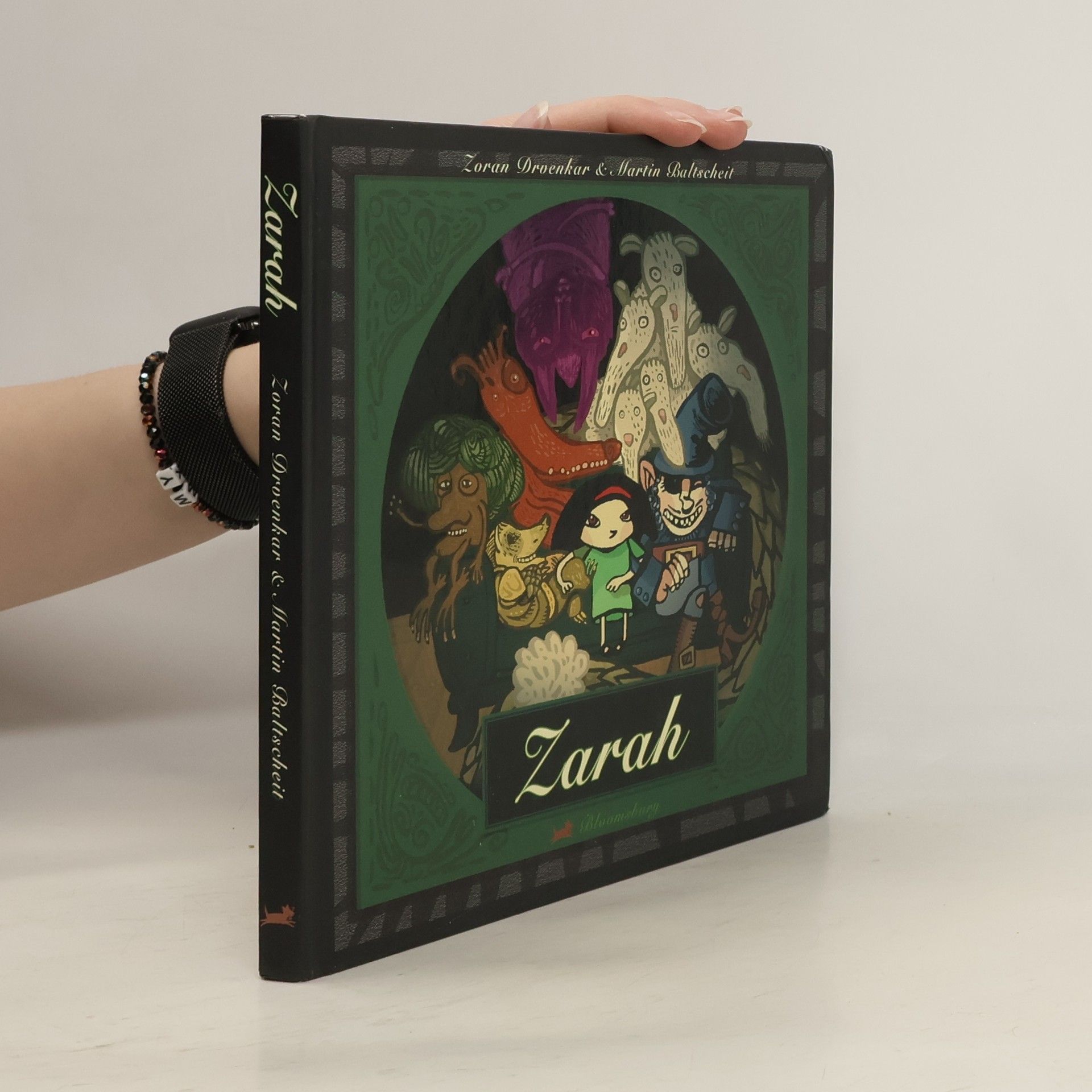 Zoran Drvenkar Zarah