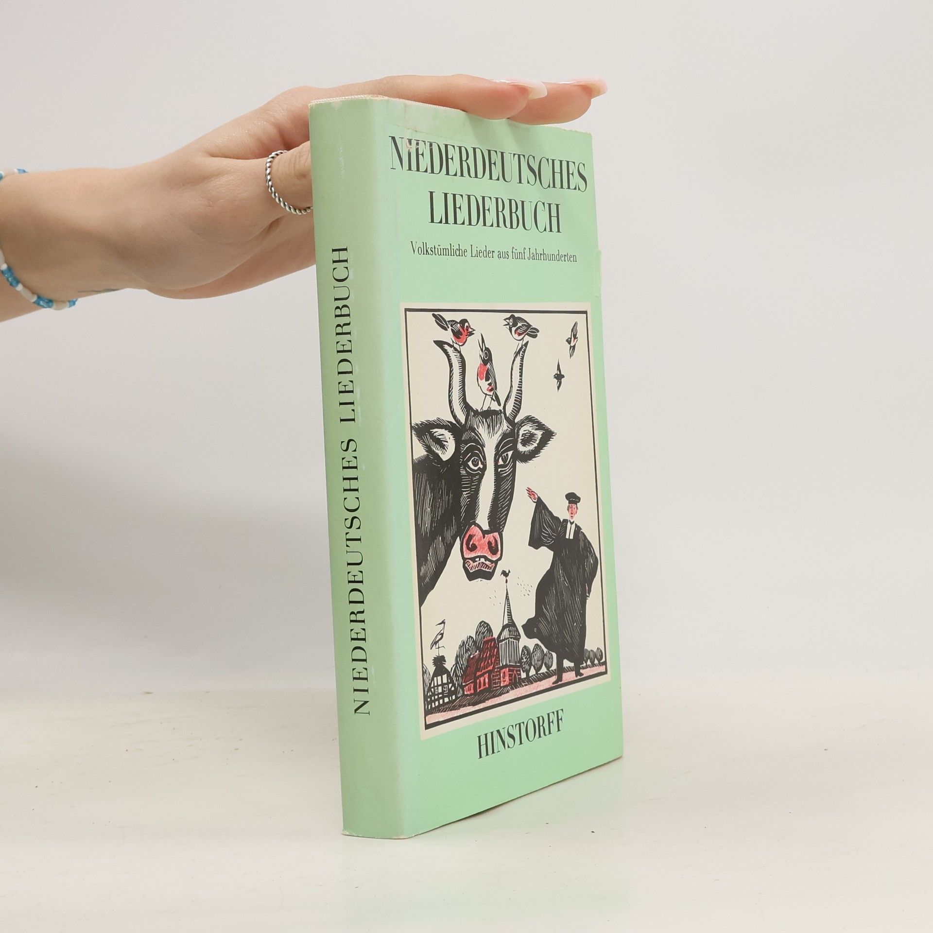 Niederdeutsches Liederbuch