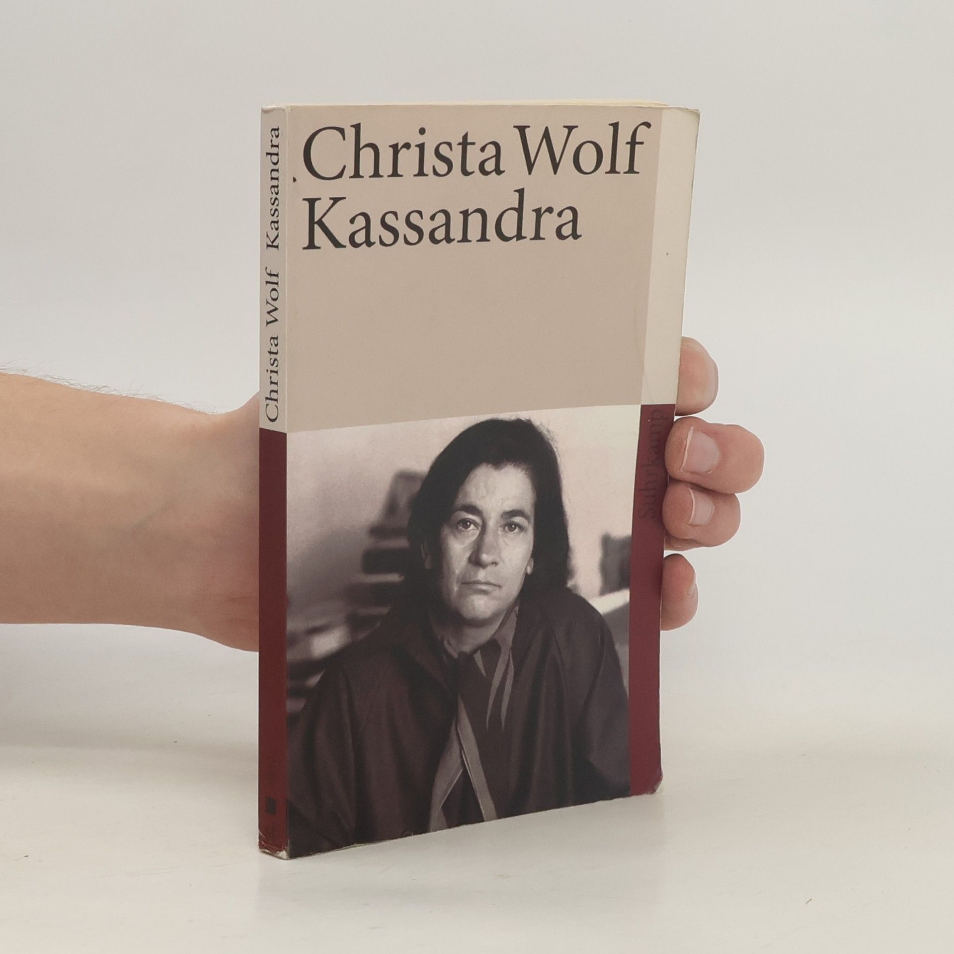 Christa Wolf Kassandra