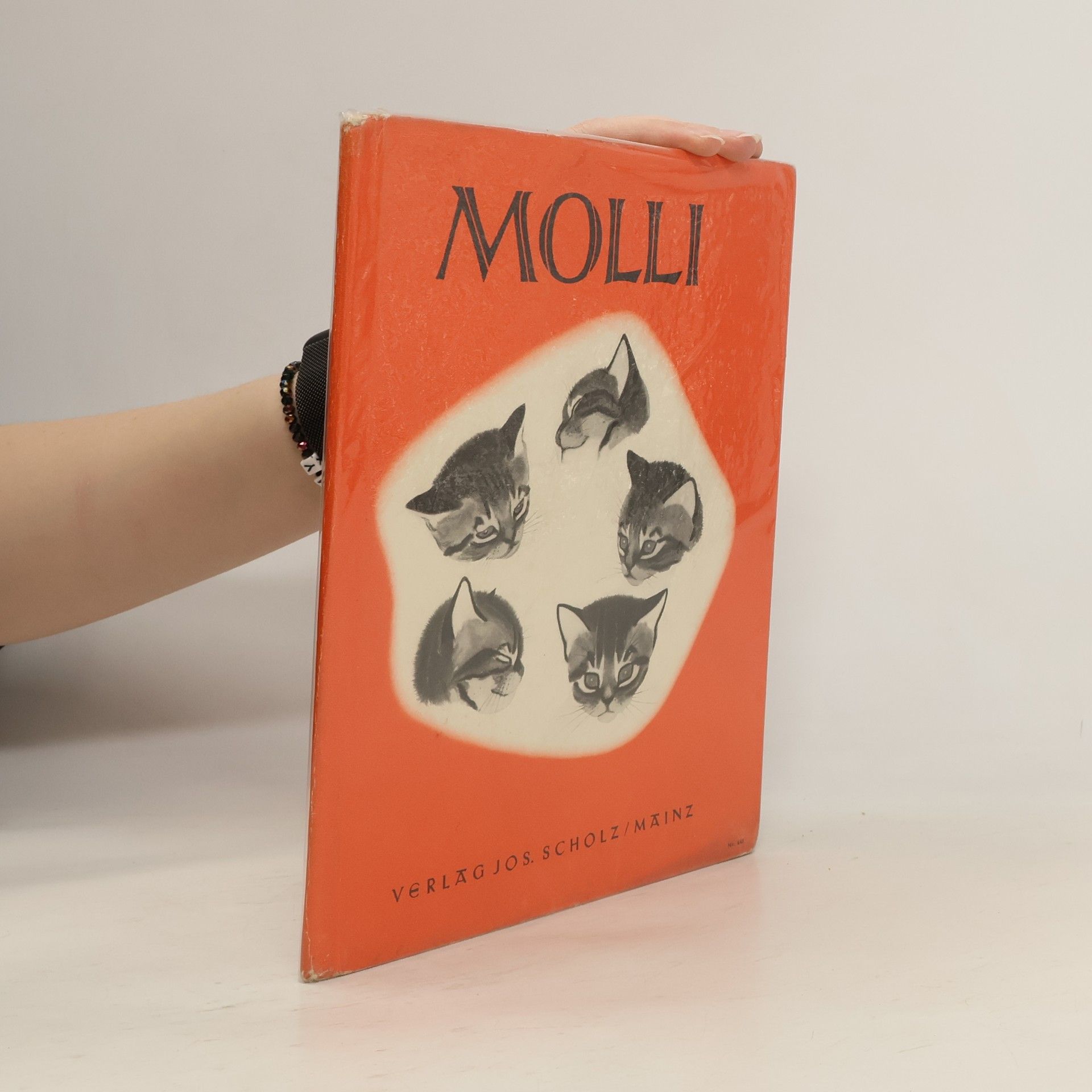 Clare Turlay Newberry Molli