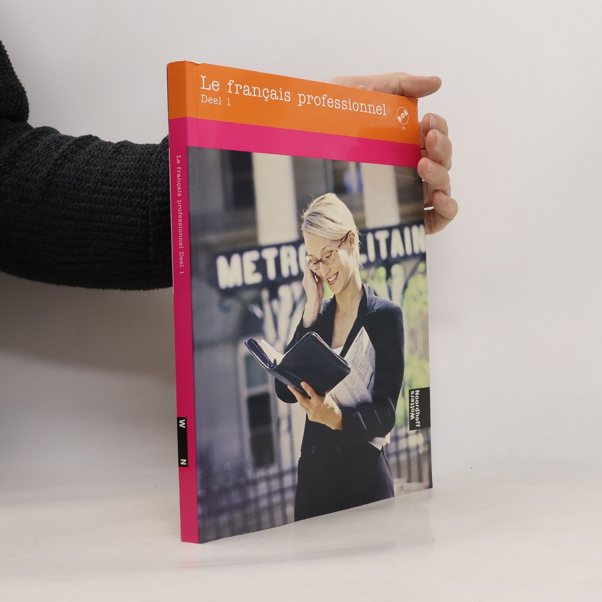 B. Dornseiffen-Santema Le français professionnel 1