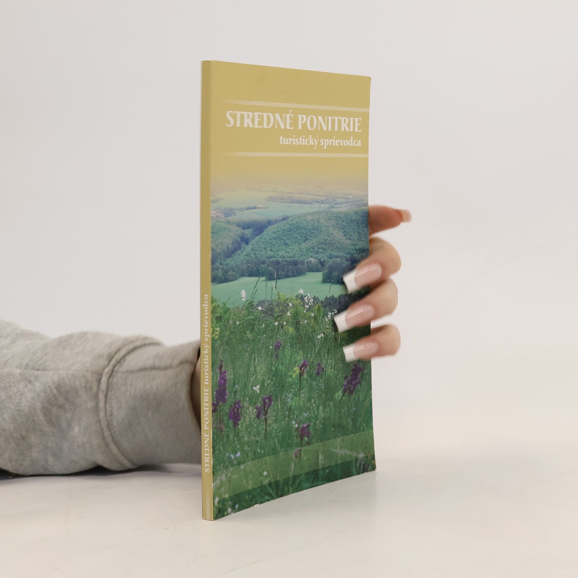 Alena Borszéková Stredné Ponitrie