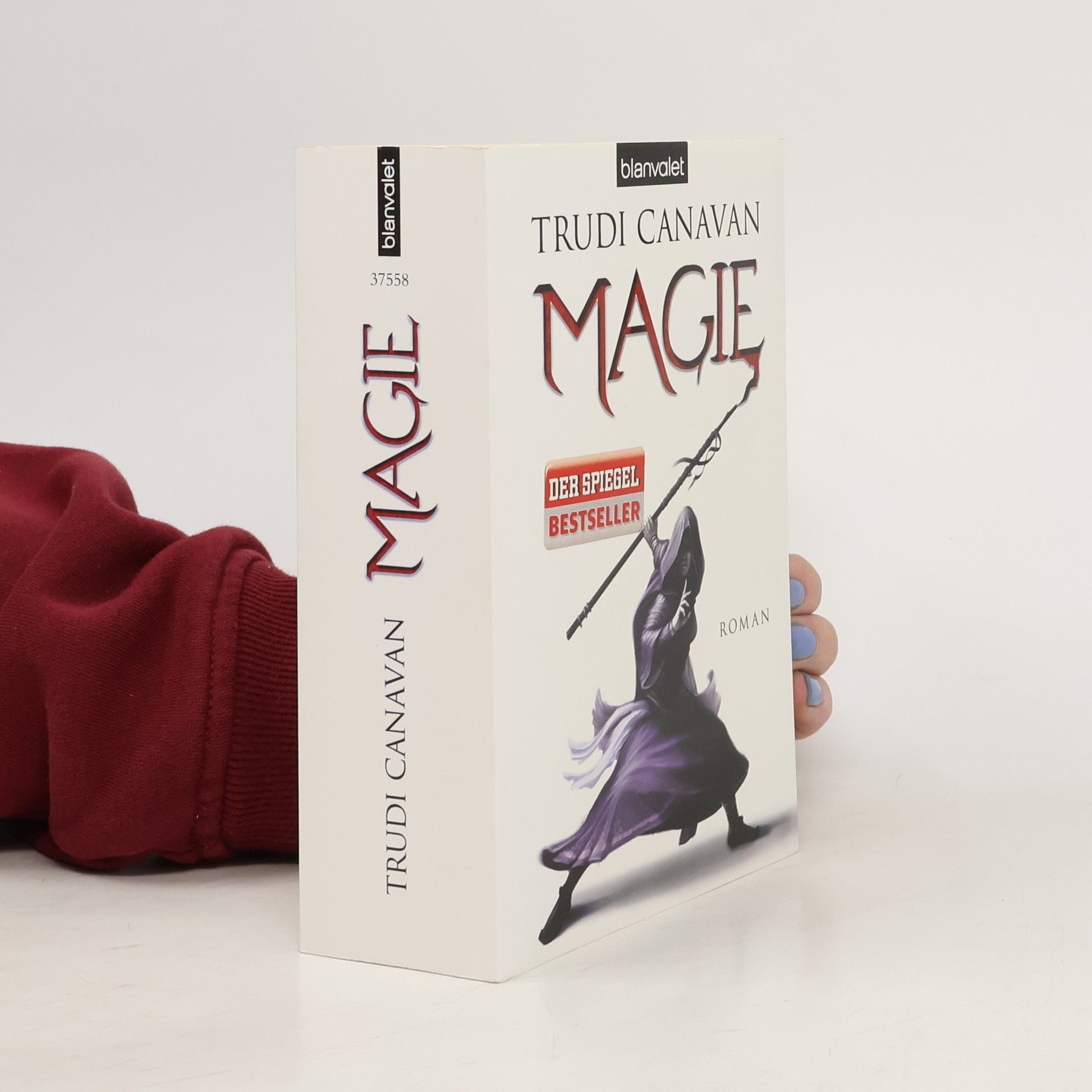 Trudi Canavan Magie