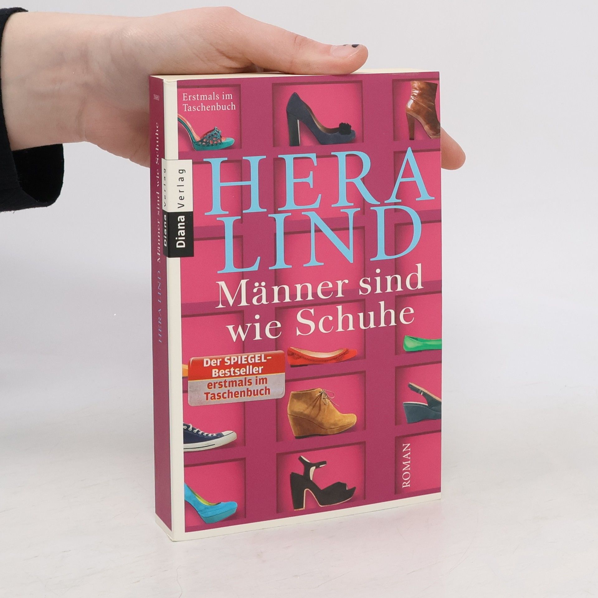 Hera Lind Männer sind wie Schuhe