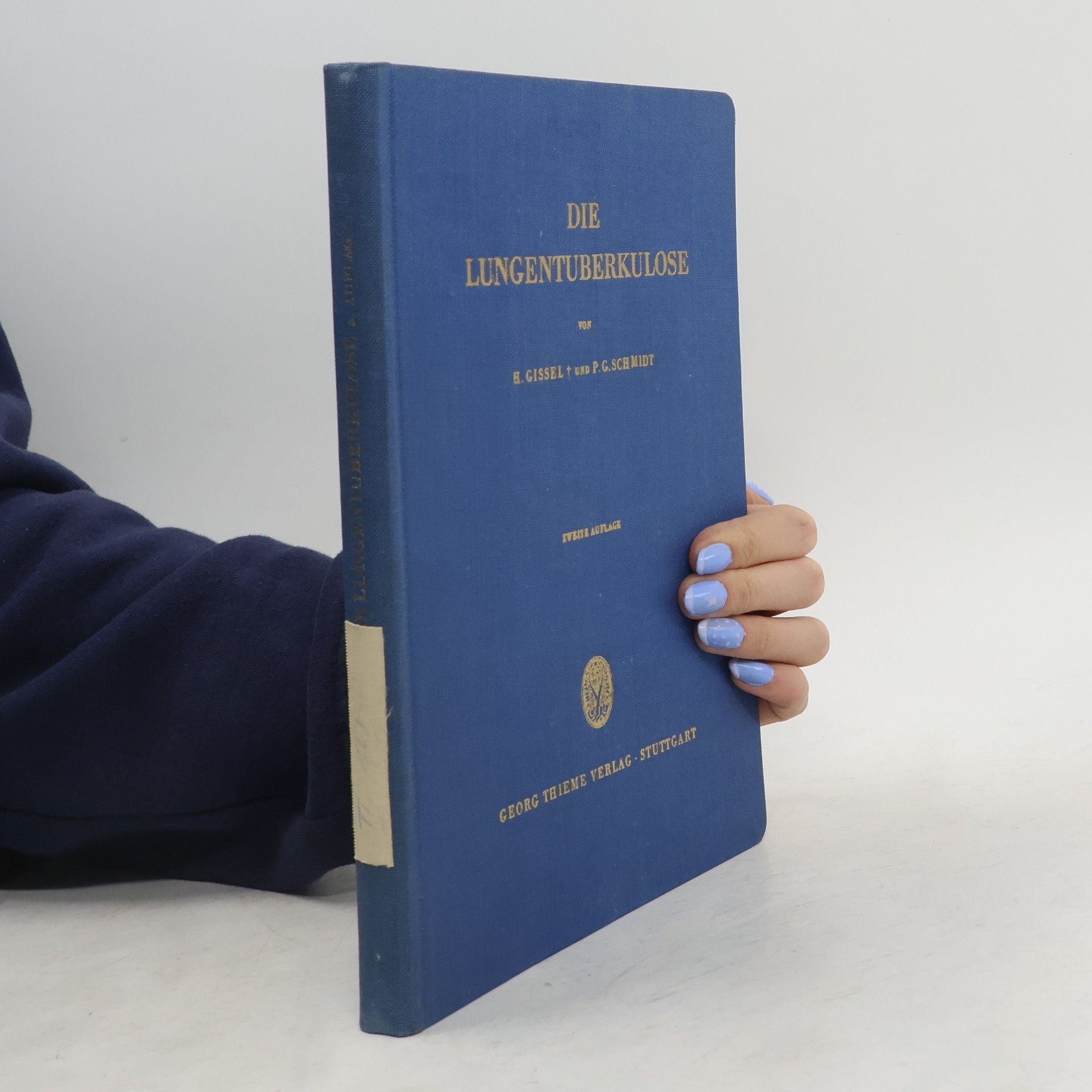 Autorenkollektiv Die Lungentuberkulose