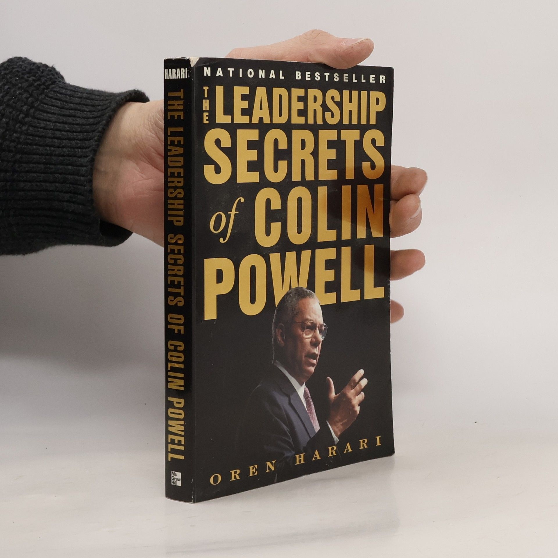 Oren Harari The Leadership Secrets of Colin Powell