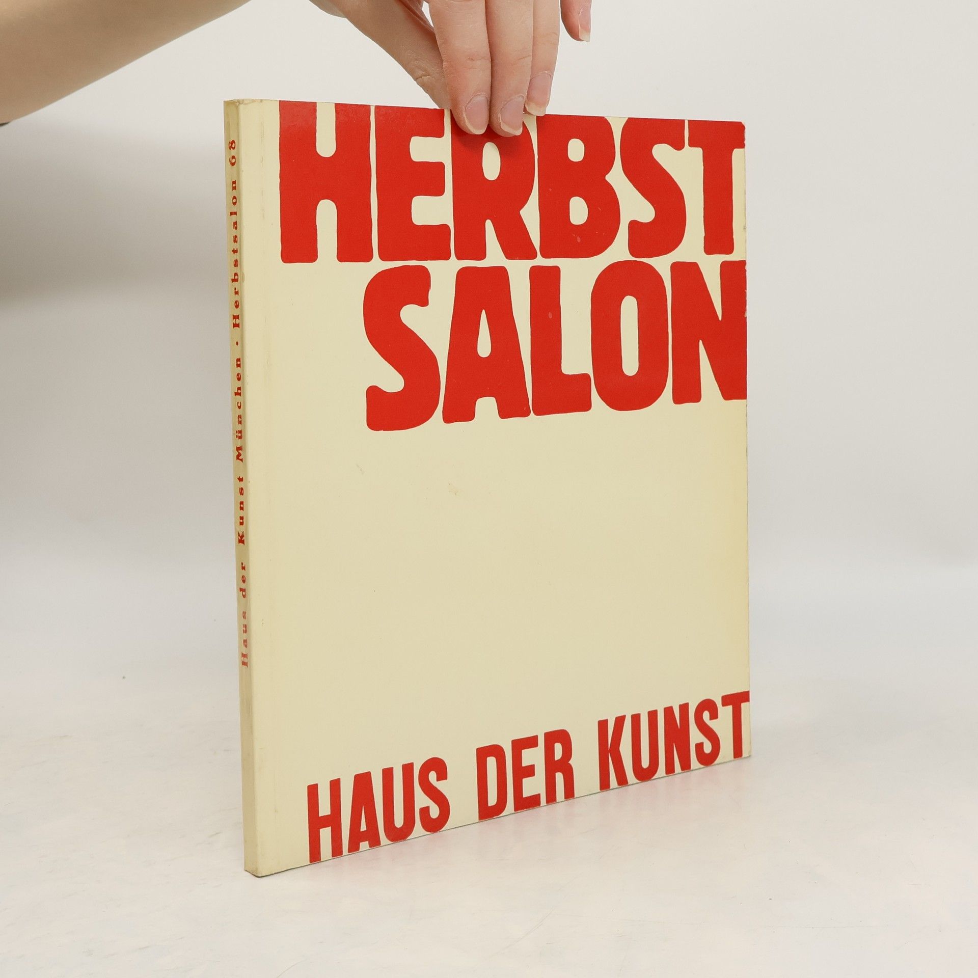 Autorenkollektiv Herbst Salon 68