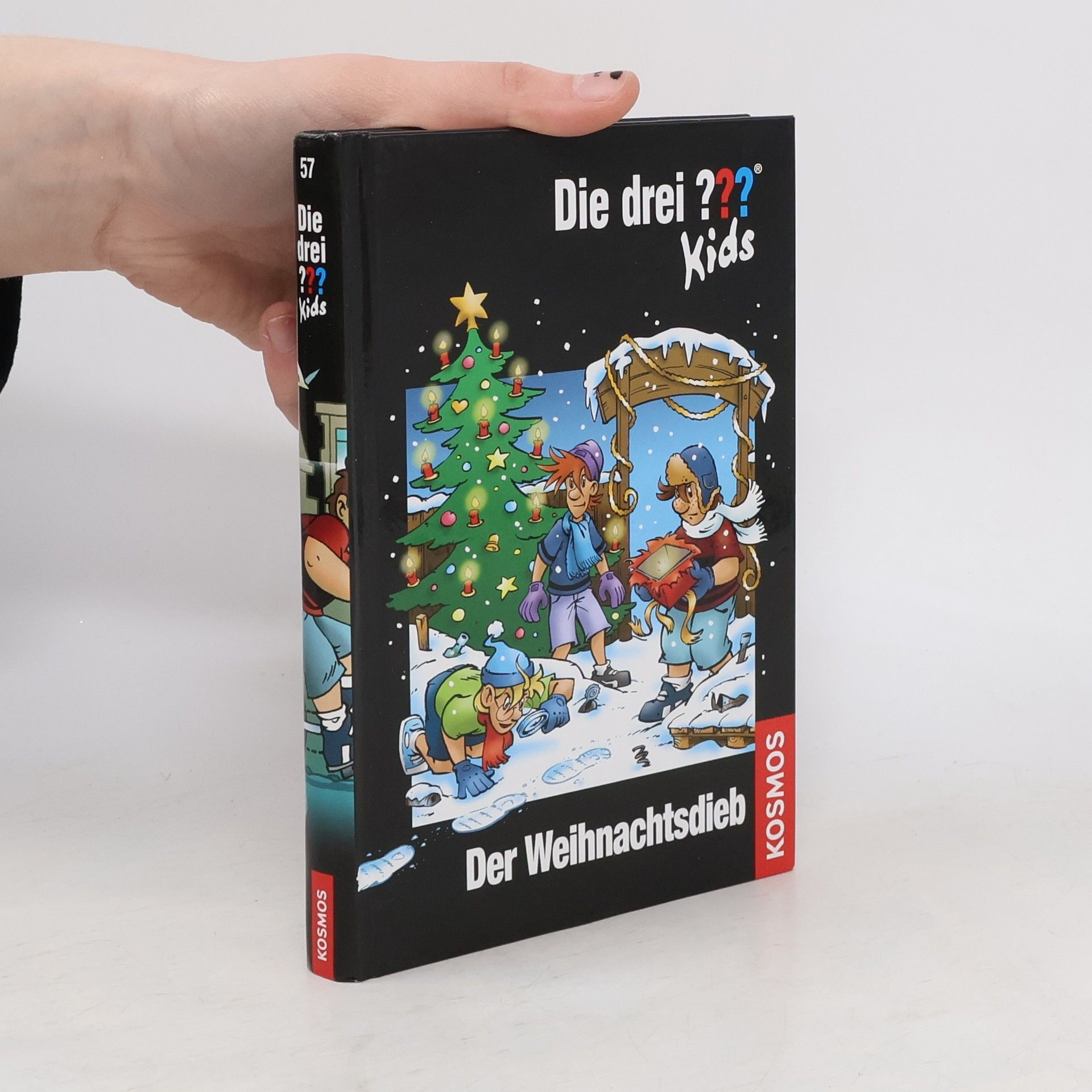 Ulf Blanck Der Weihnachtsdieb