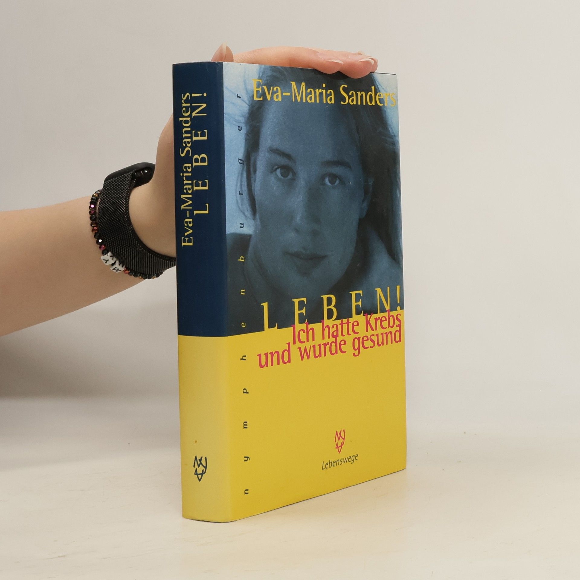 Eva Maria Sanders Leben!