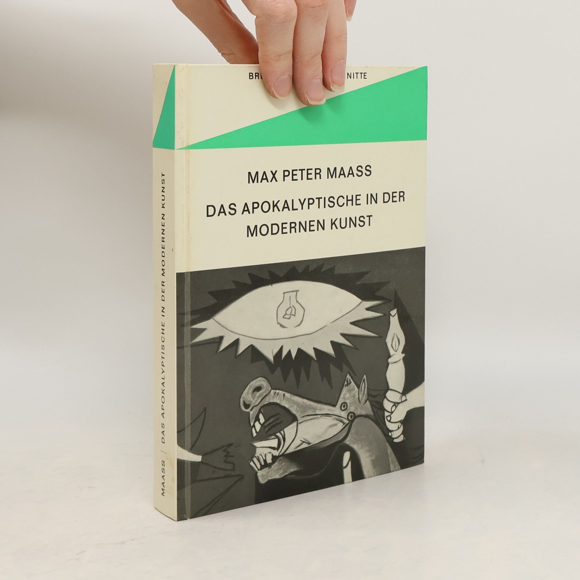 Das Apokalyptische in der modernen kunst