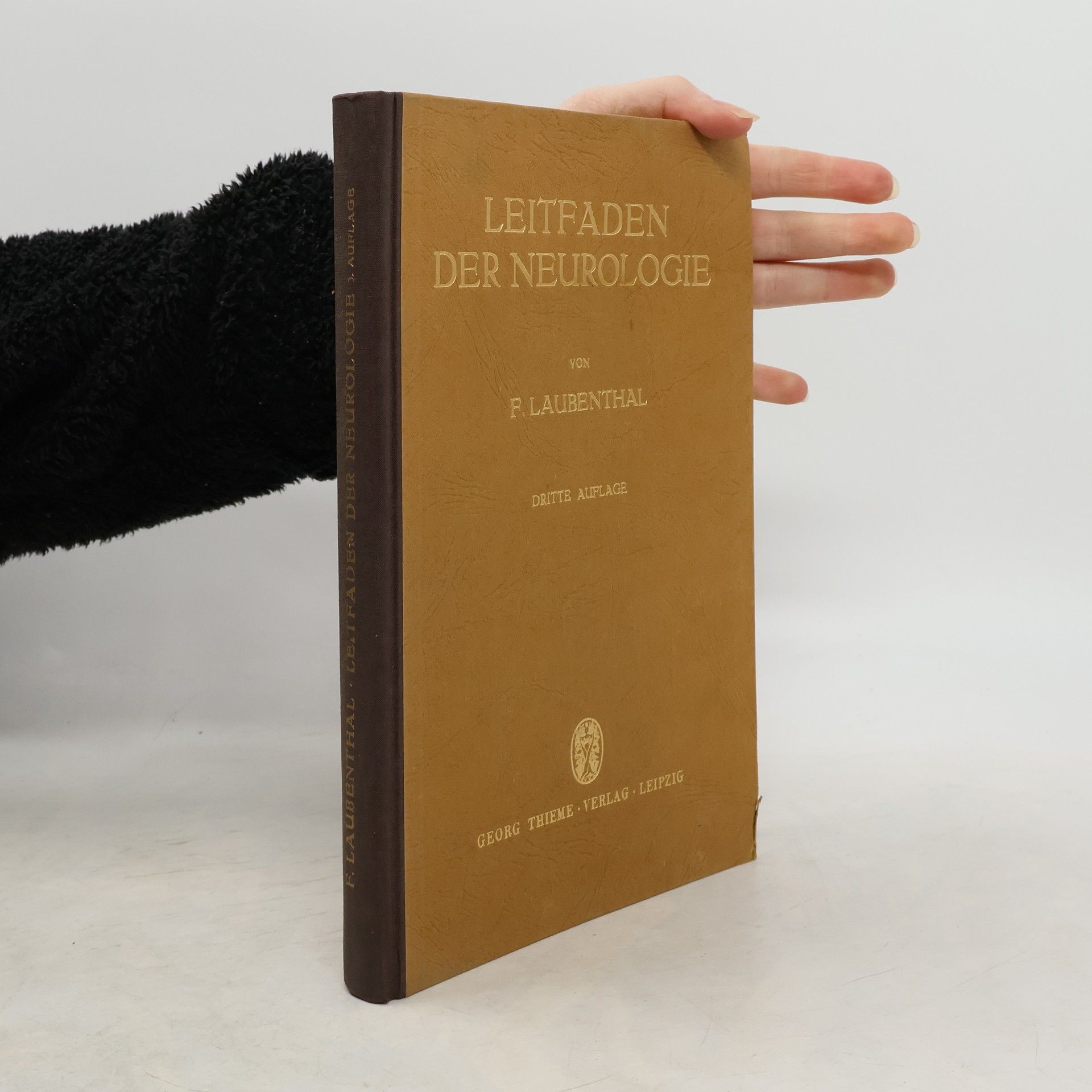 Leitfaden der Neurologie