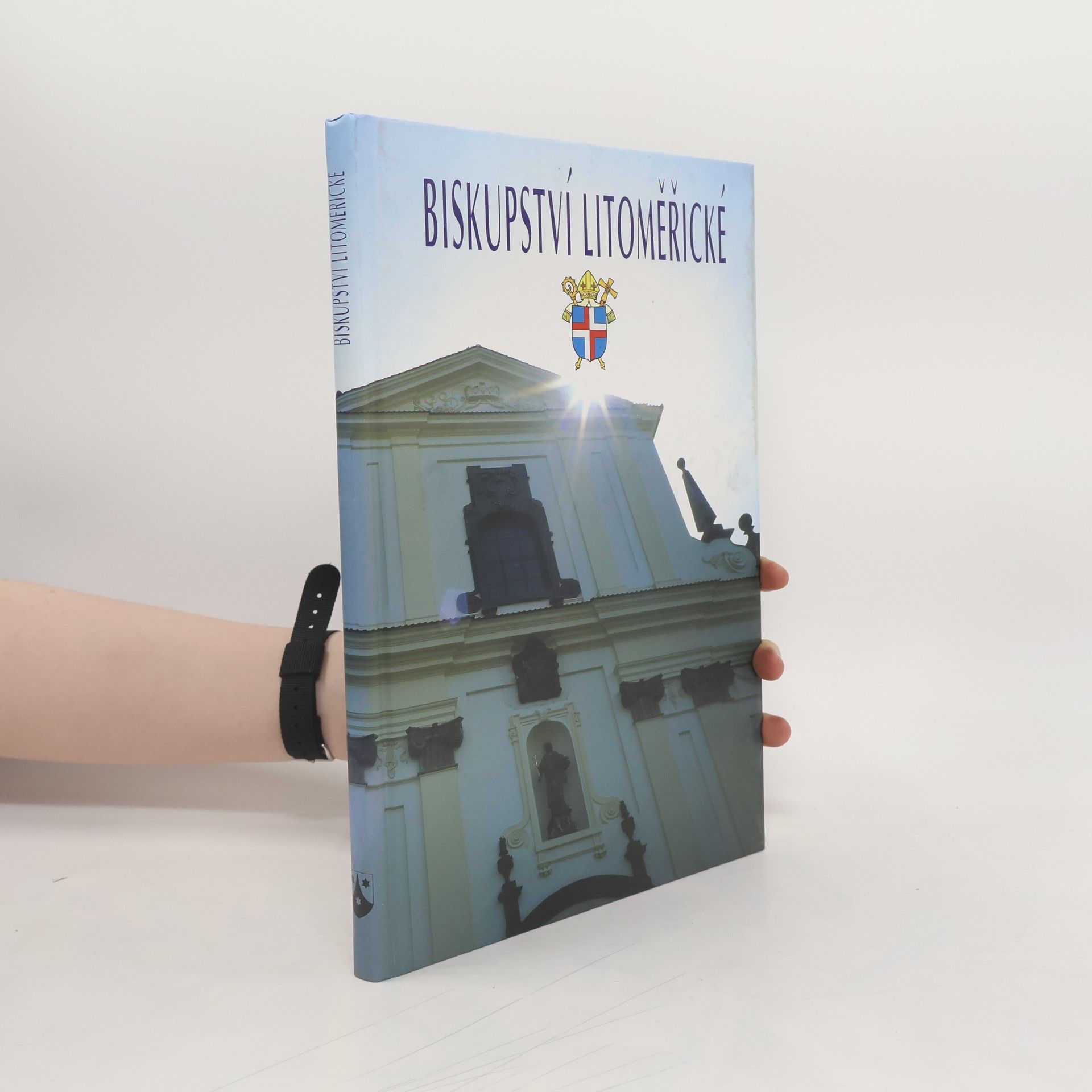 Jaroslav Macek Biskupství litoměřické