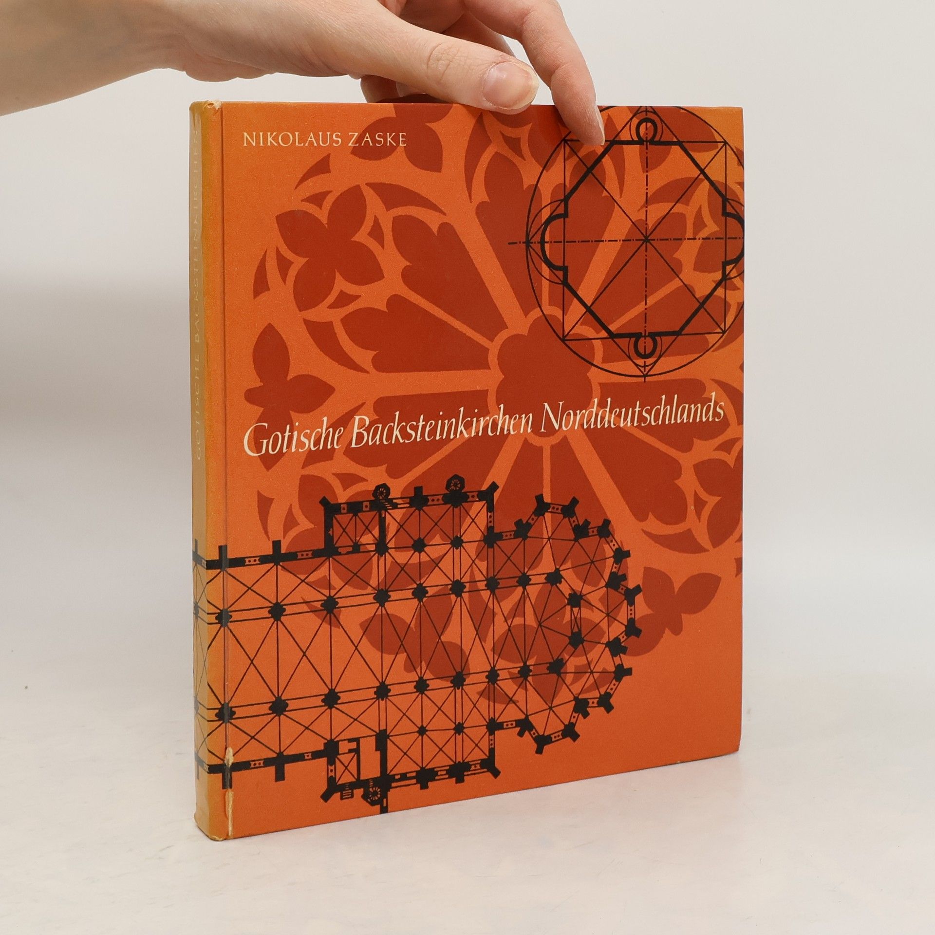Nikolaus Zaske Gotische Backsteinkirchen Norddeutschlands