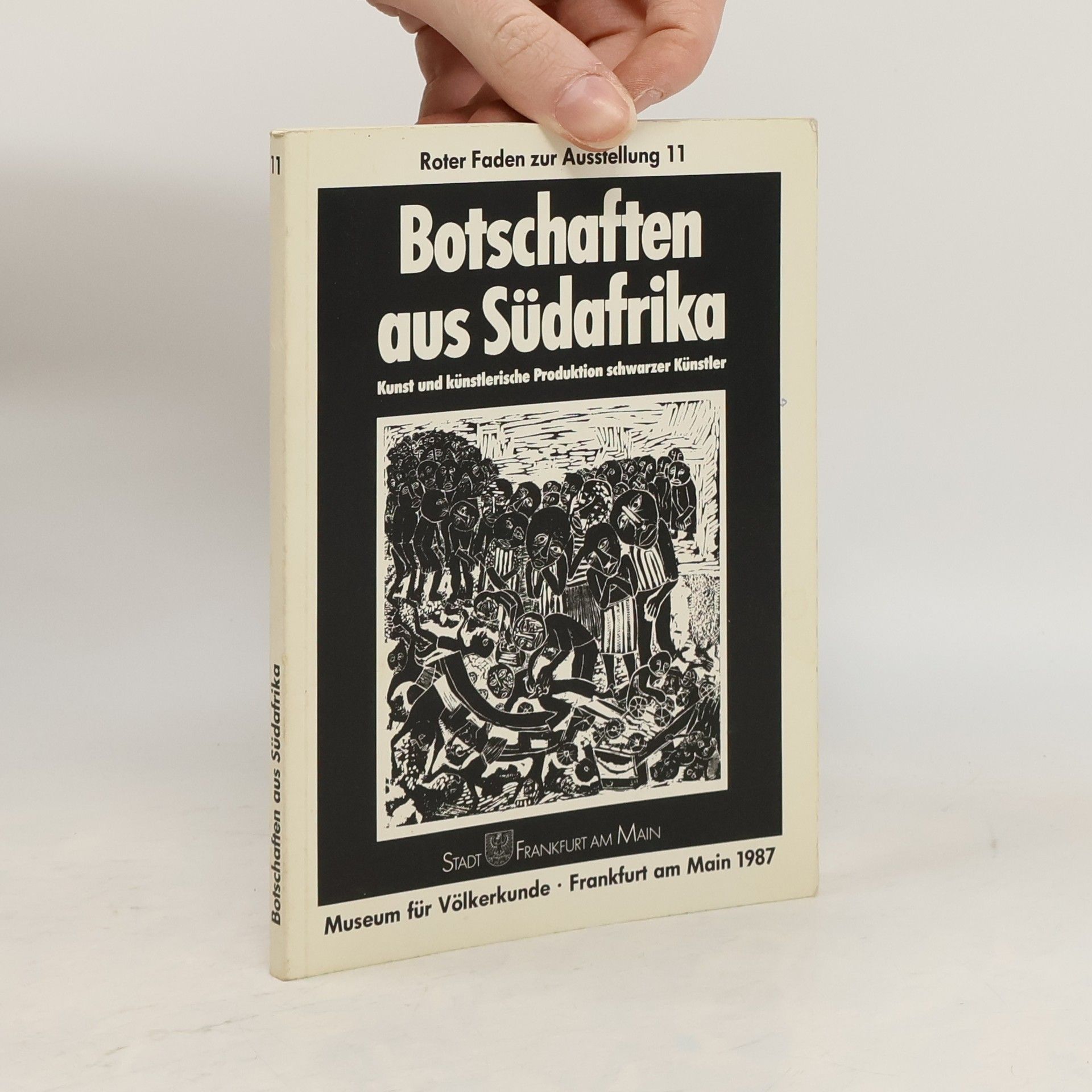 Monika Stötzel Botschaften aus Südafrika