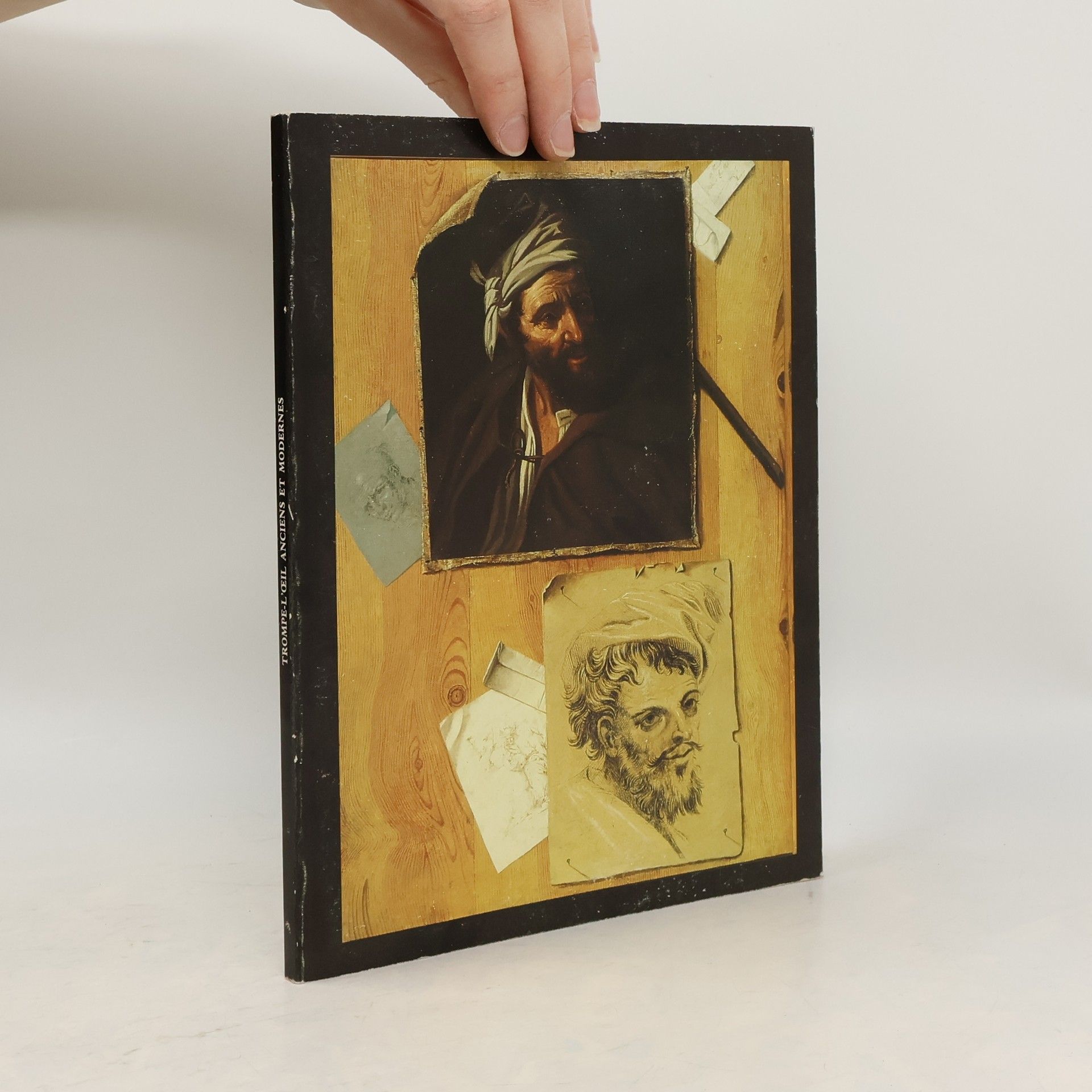 Collectif d'auteurs Trompe-l'œil anciens et modernes