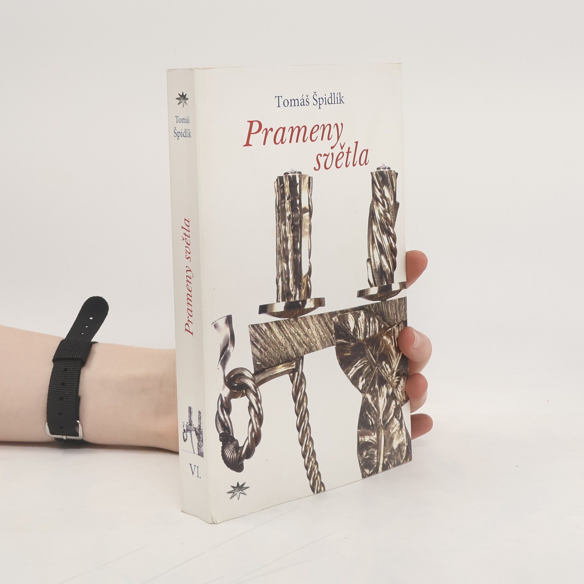 Tomáš Špidlík Prameny světla