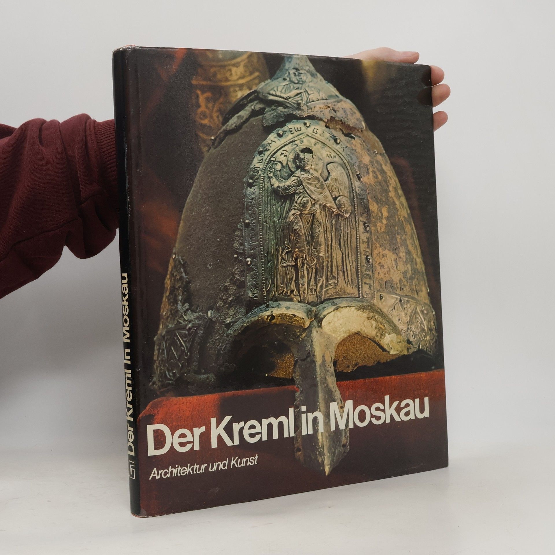 Jiří Burian Der Kreml in Moskau