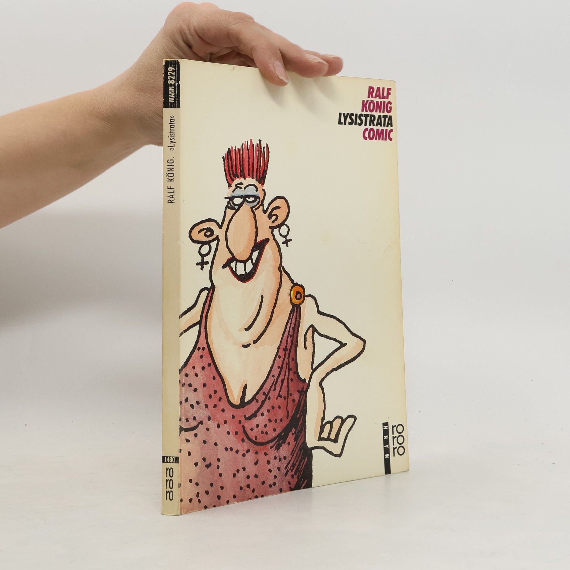 Ralf König Lysistrata