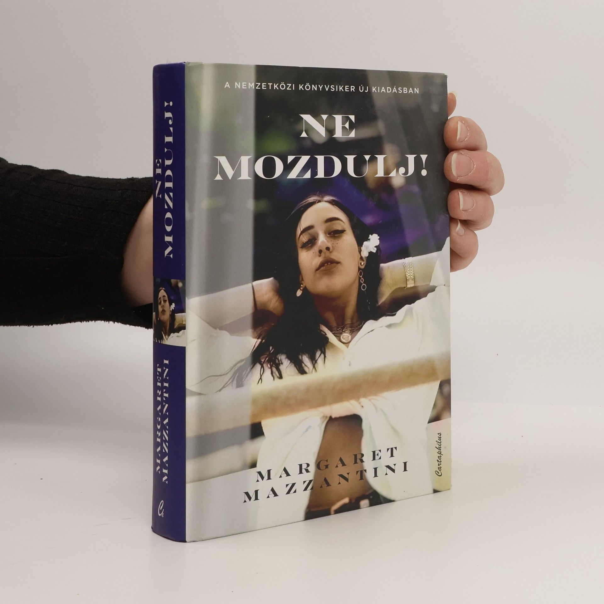 Margaret Mazzantini Ne mozdulj!