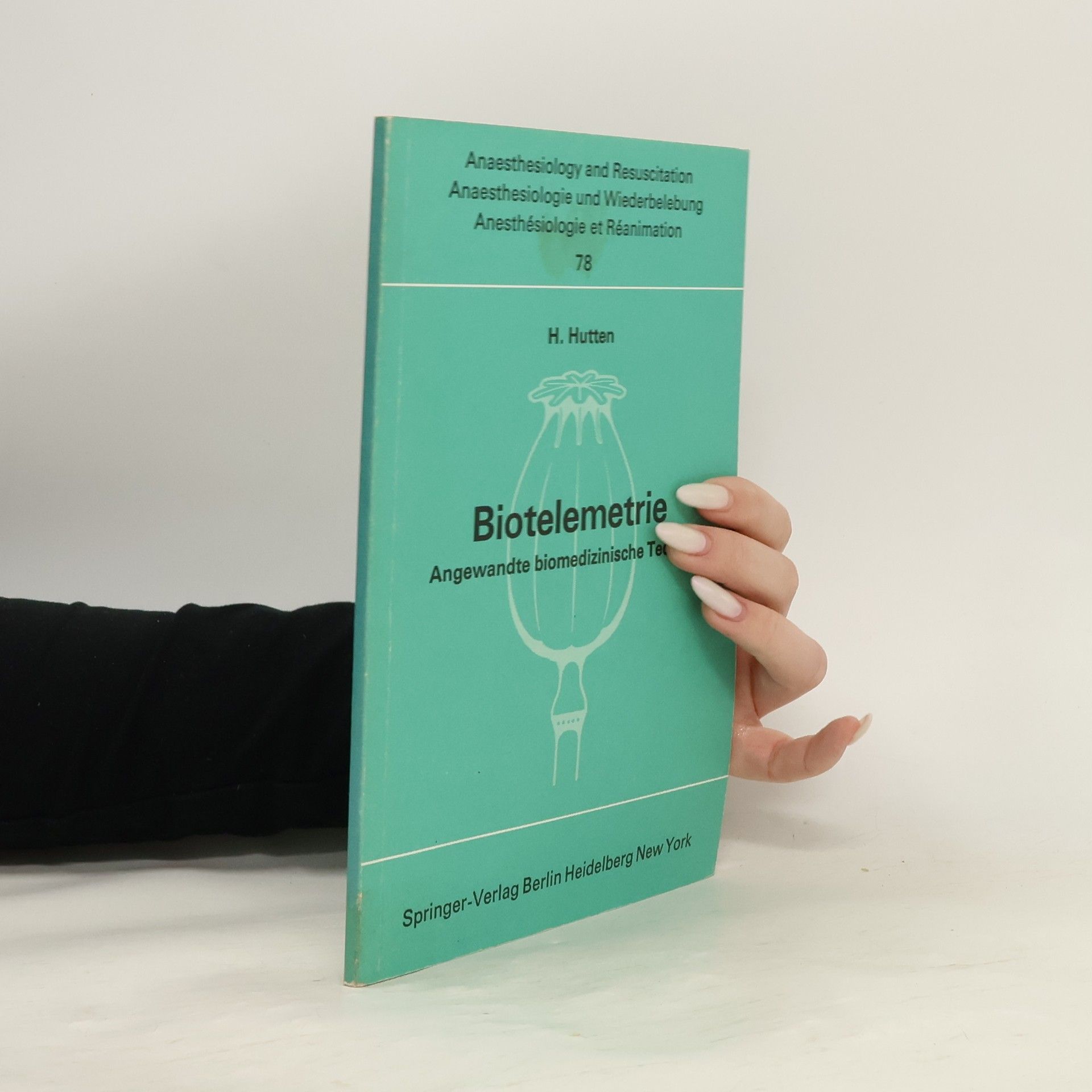 H. Hütten Biotelemetrie