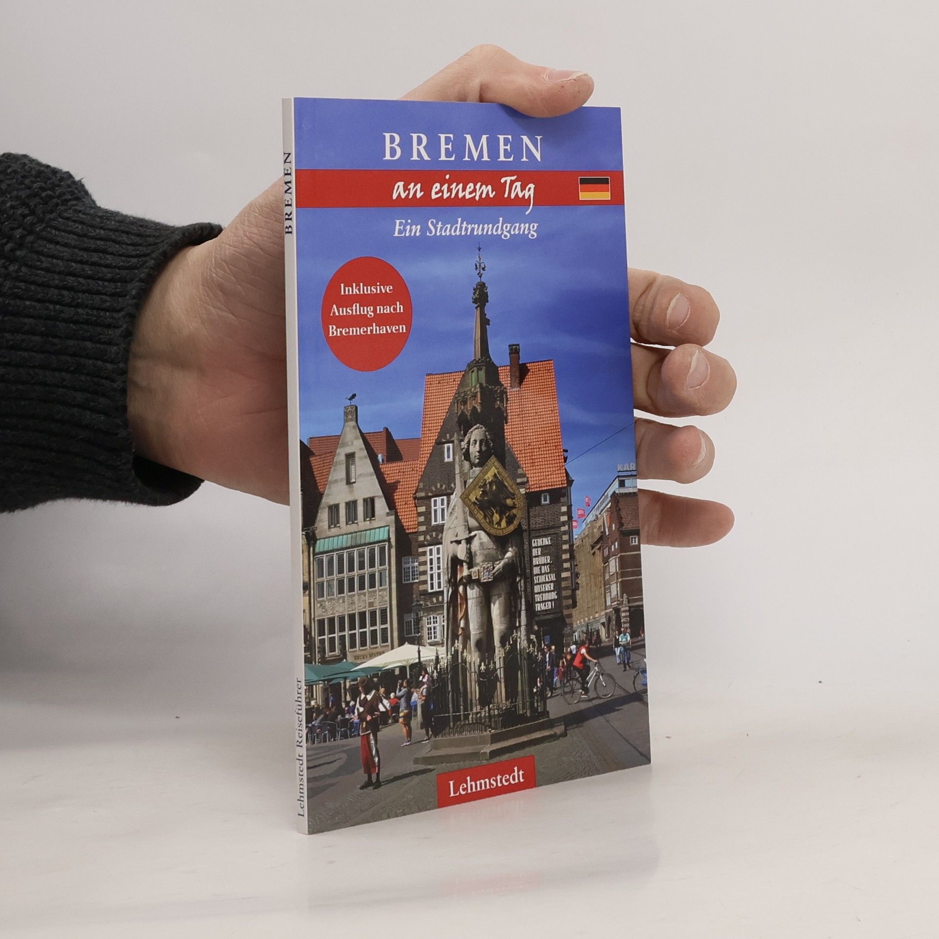 Steffi Böttger Bremen an einem Tag