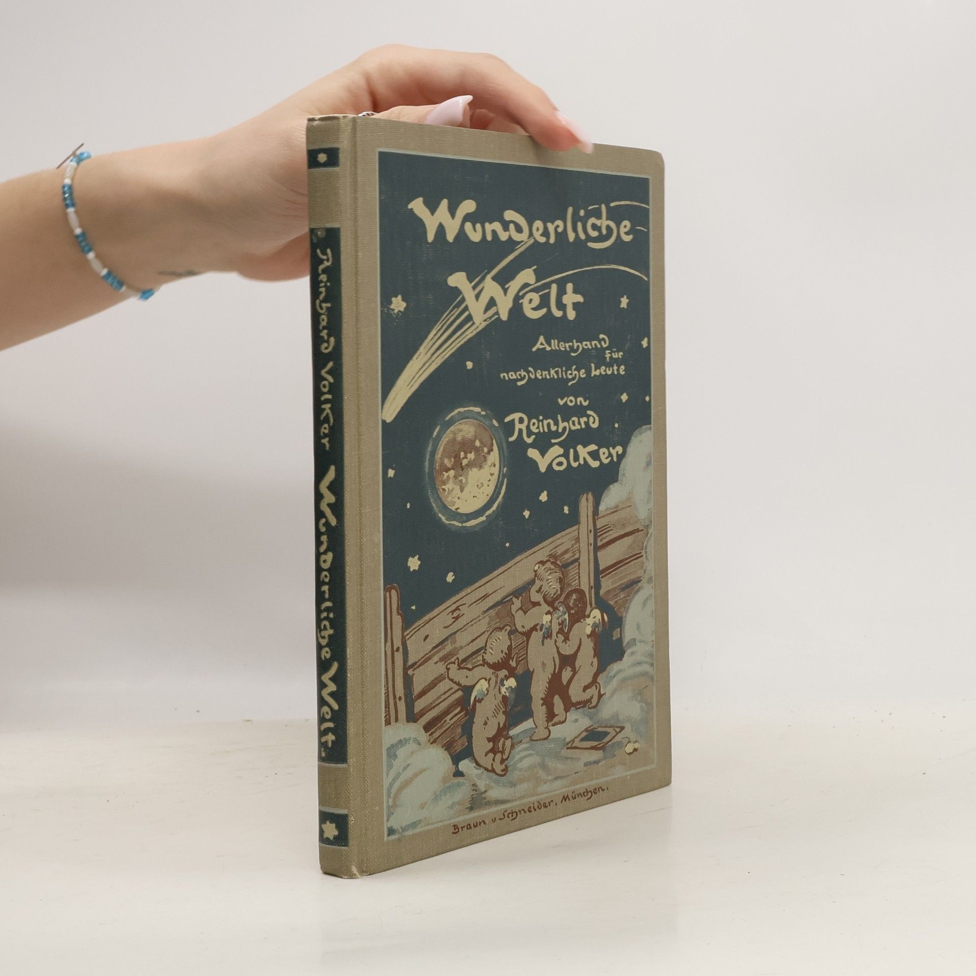 Volker Reinhardt Wunderliche Welt