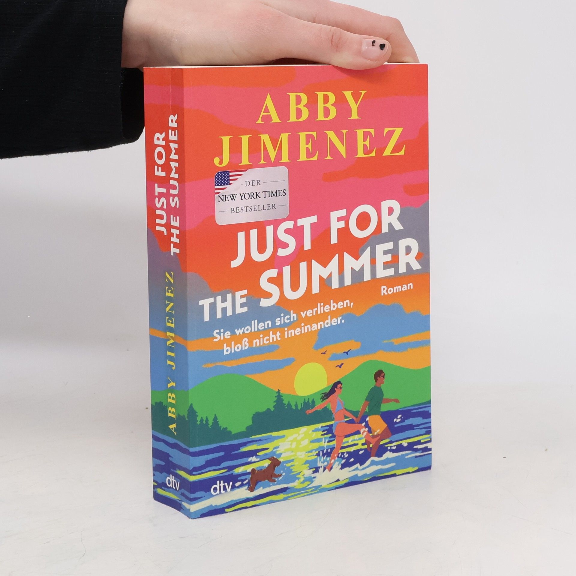 Abby Jimenez Just for the Summer