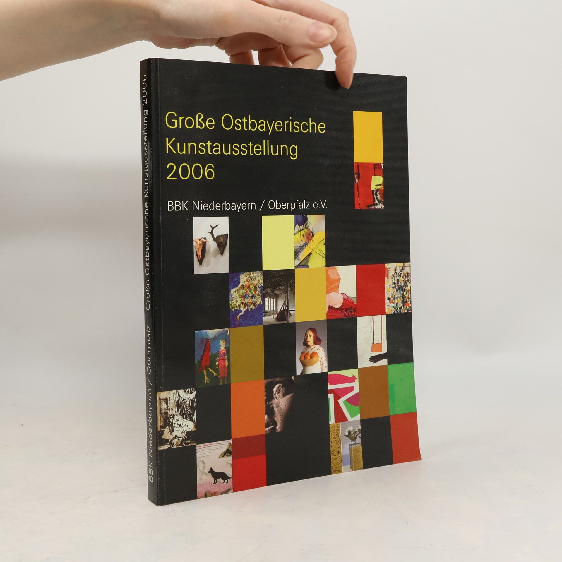 Autorenkollektiv Grosse Ostbayerische Kunstausstellung 2006