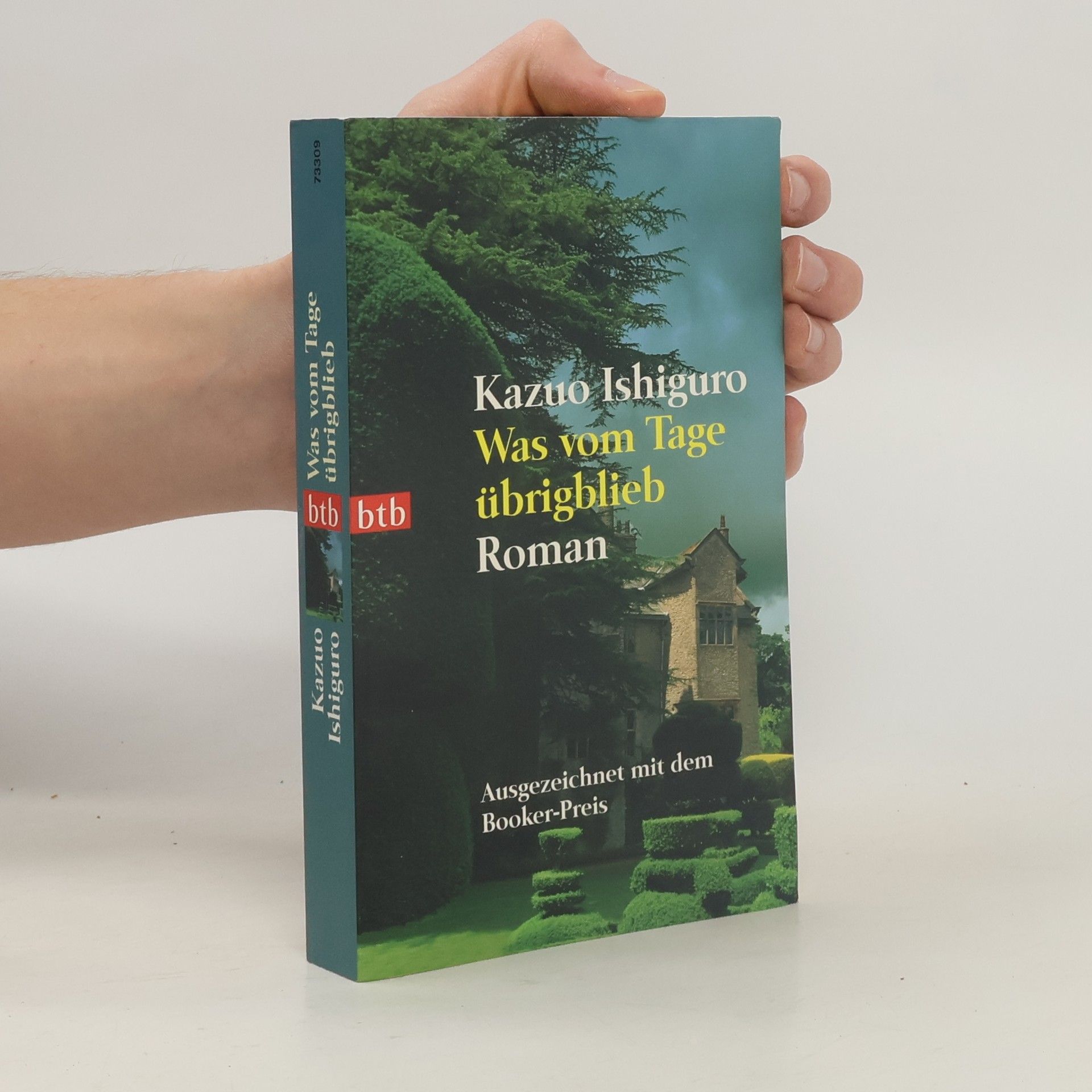 Was vom Tage übrigblieb