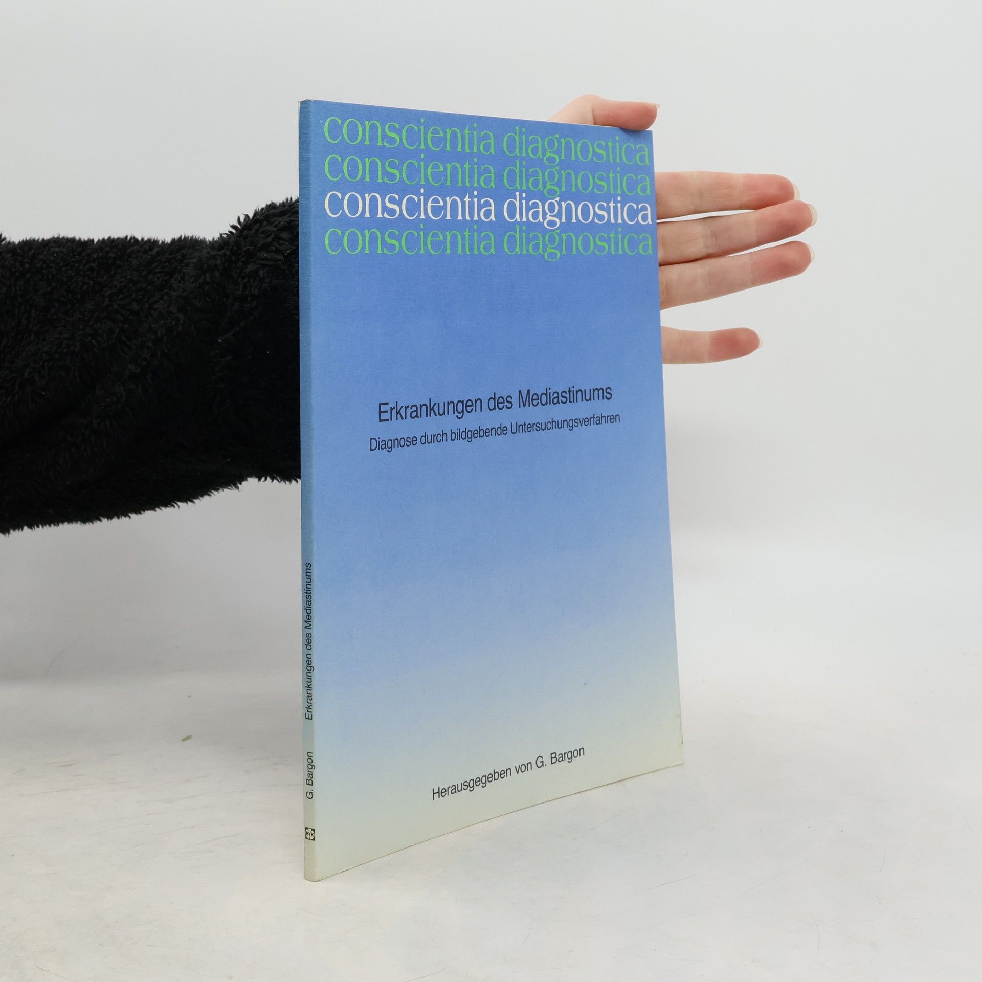 G. Bargon Erkrankungen des Mediastinums