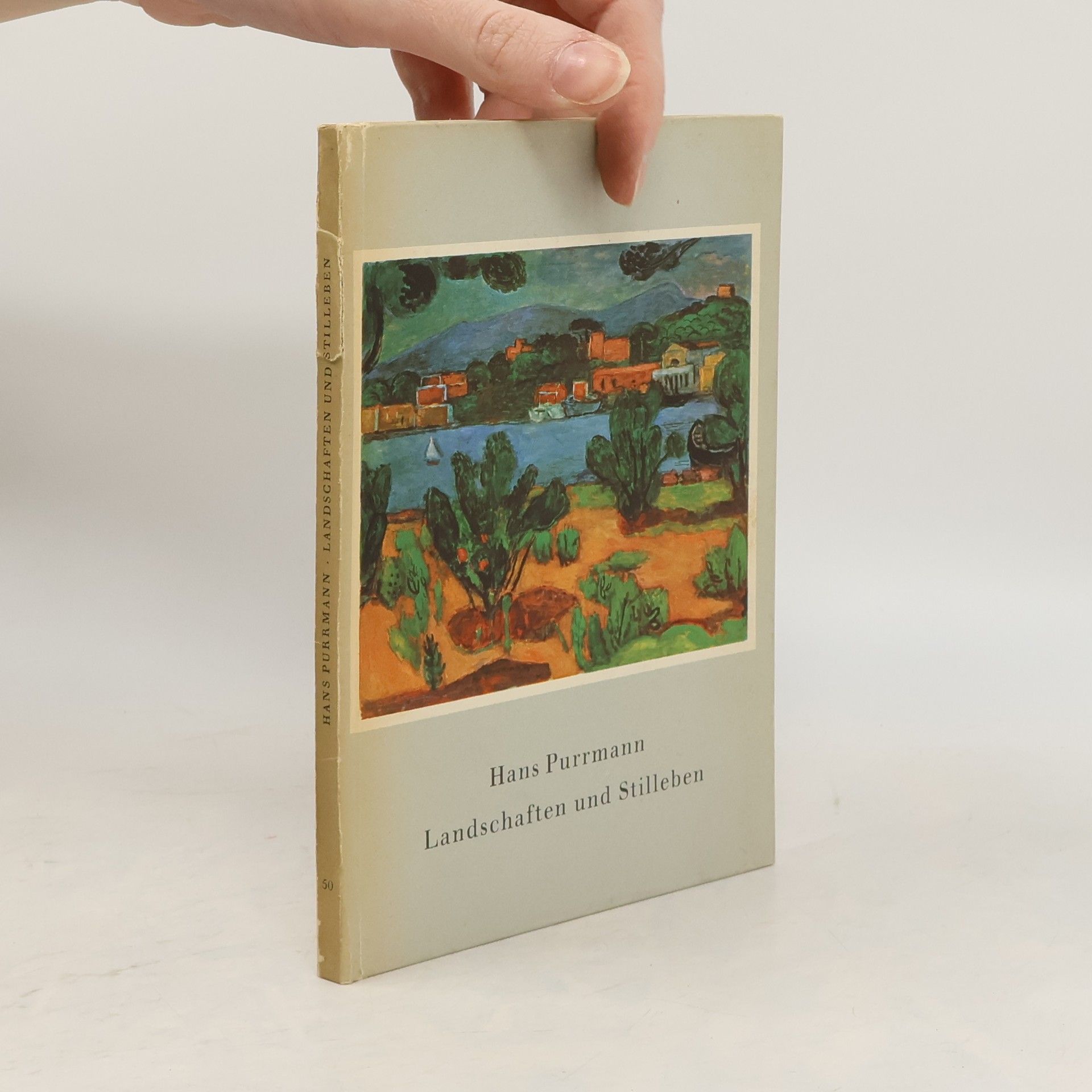 Landschaften und Stilleben