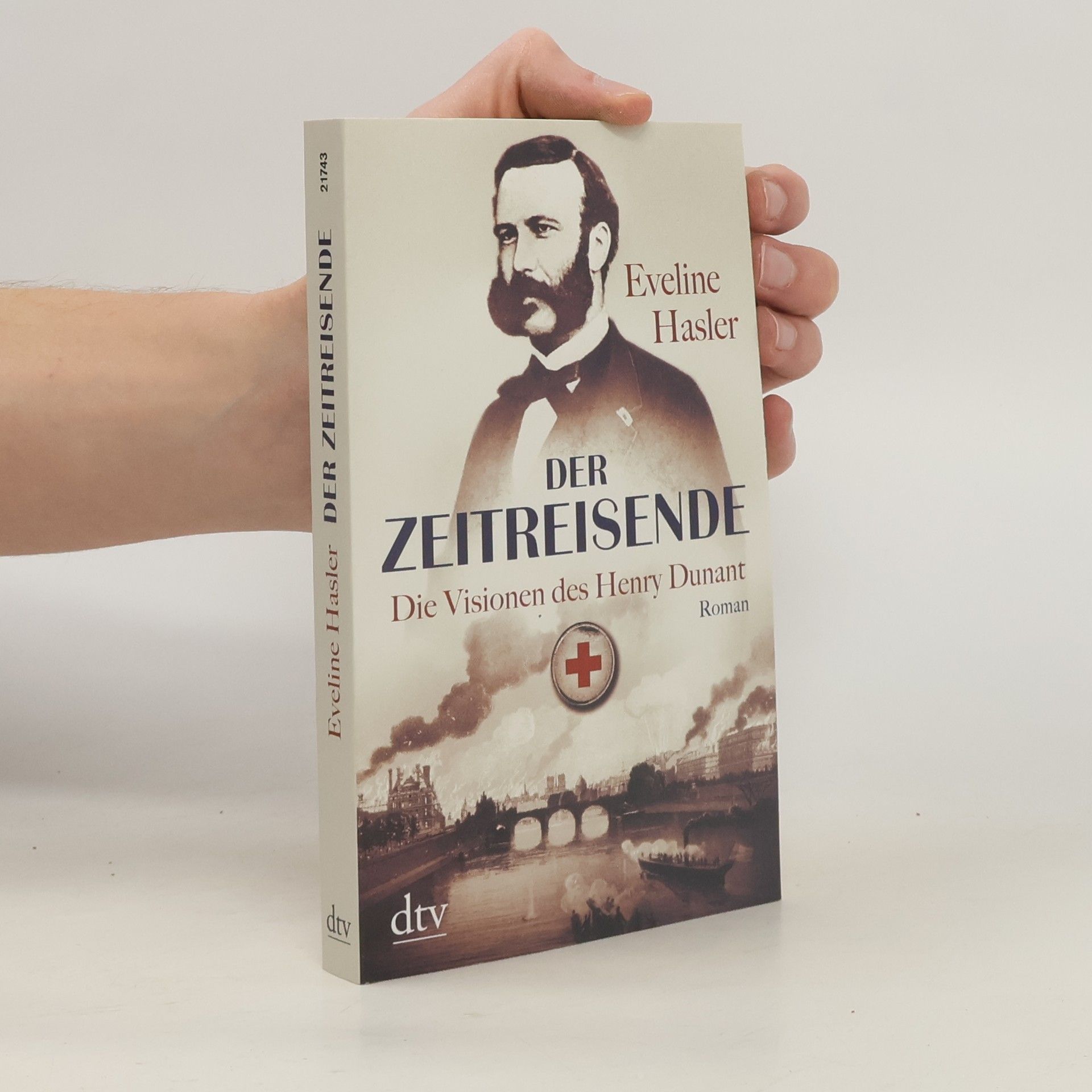 Eveline Hasler Der Zeitreisende