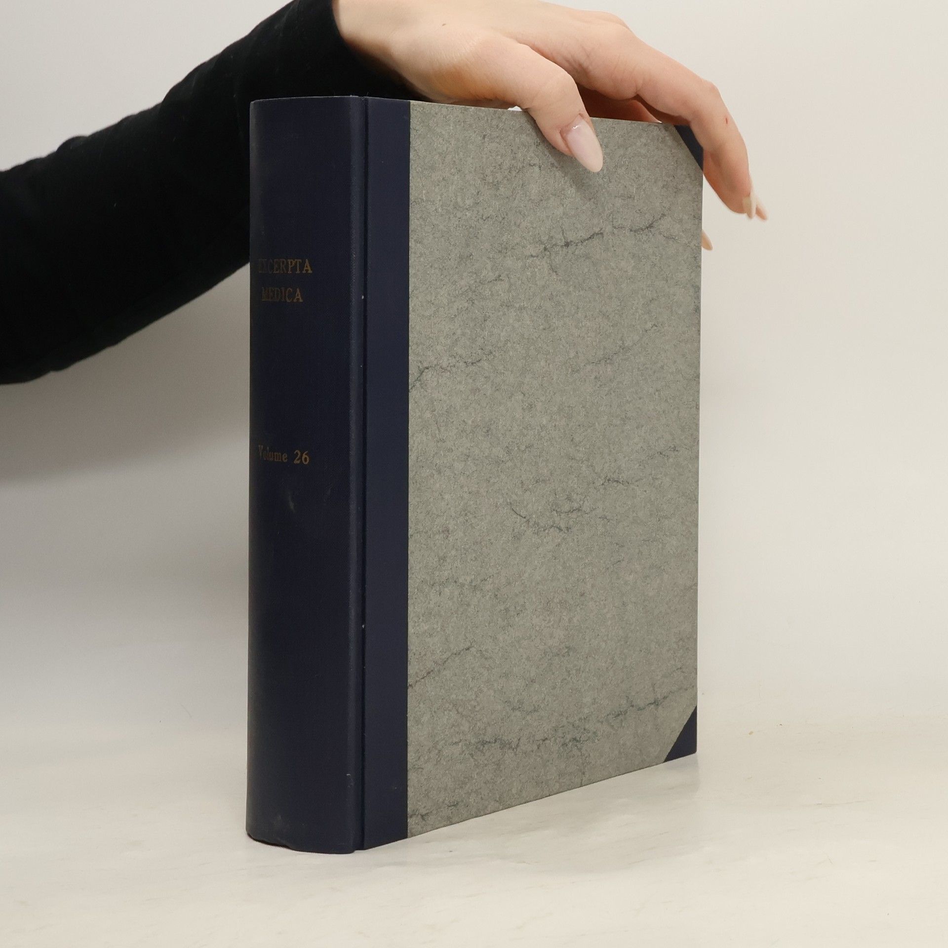 Autorenkollektiv Excerpta Medica 26