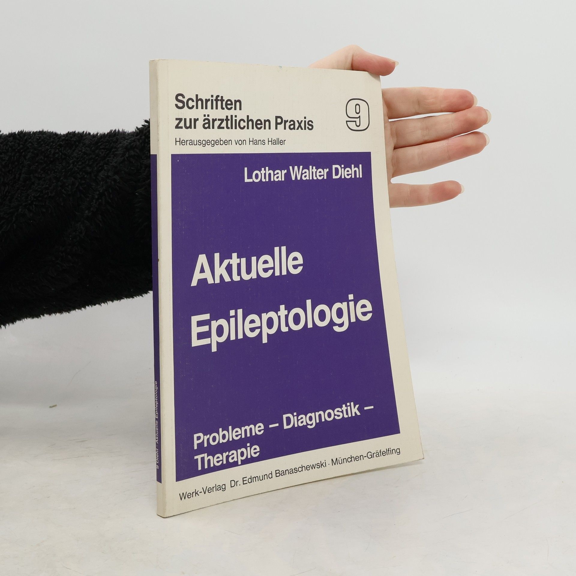 Aktuelle Epileptologie