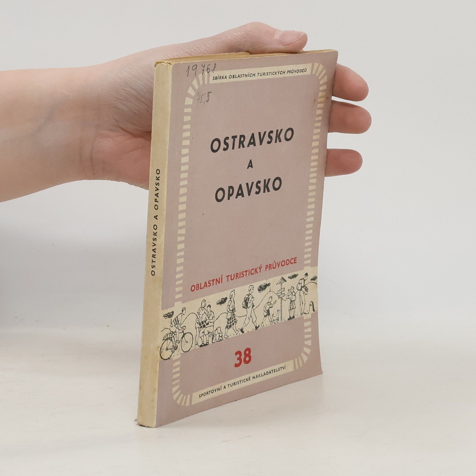 Autorenkollektiv Ostravsko a Opavsko